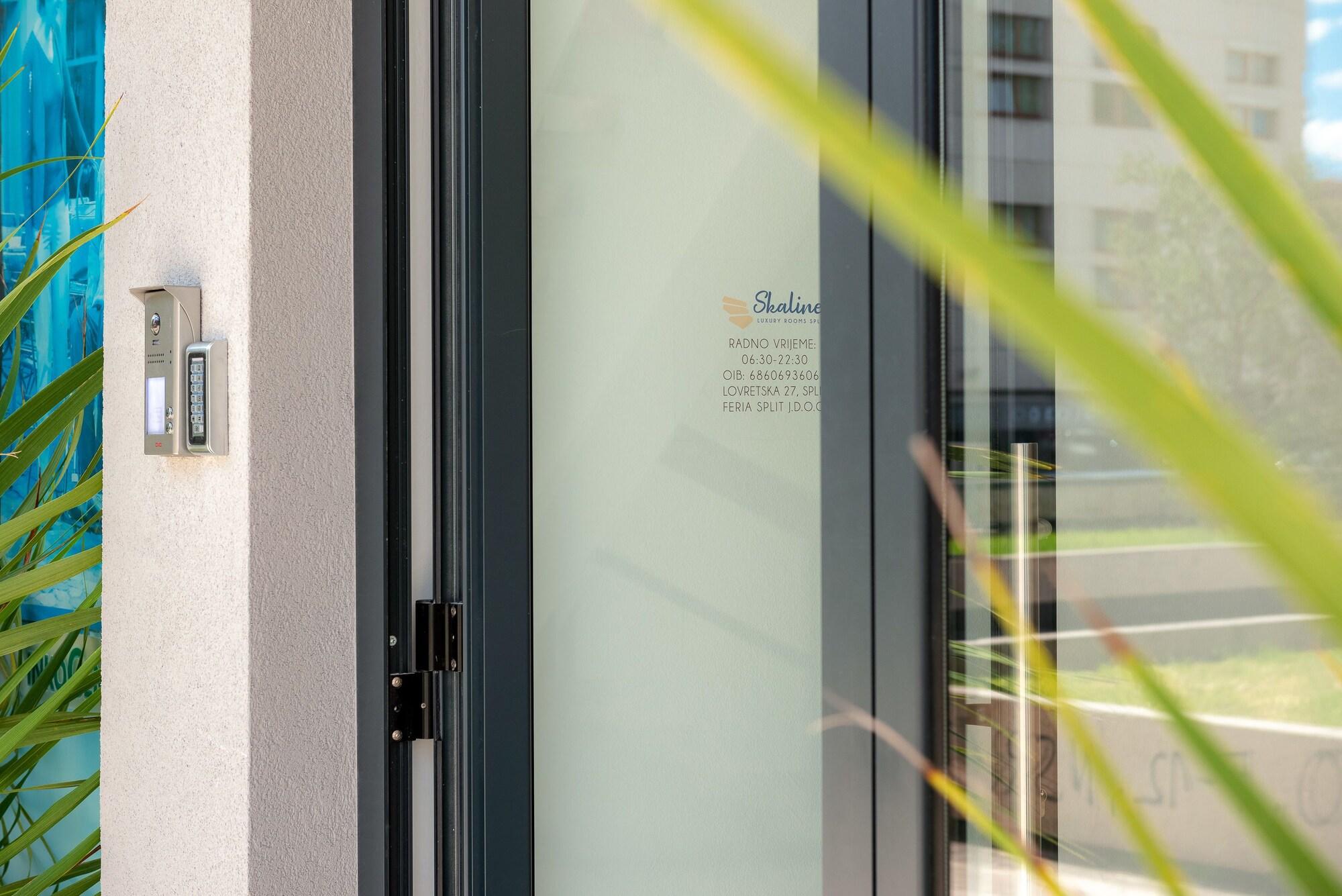 Skaline Luxury rooms Split - Poză