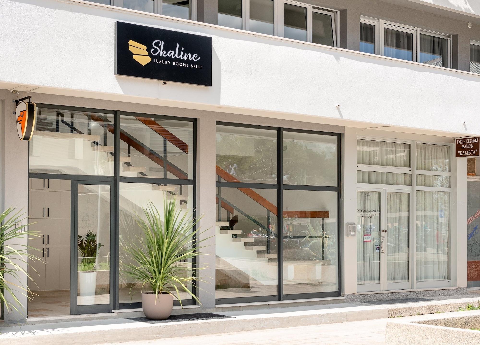 Skaline Luxury rooms Split - Poză