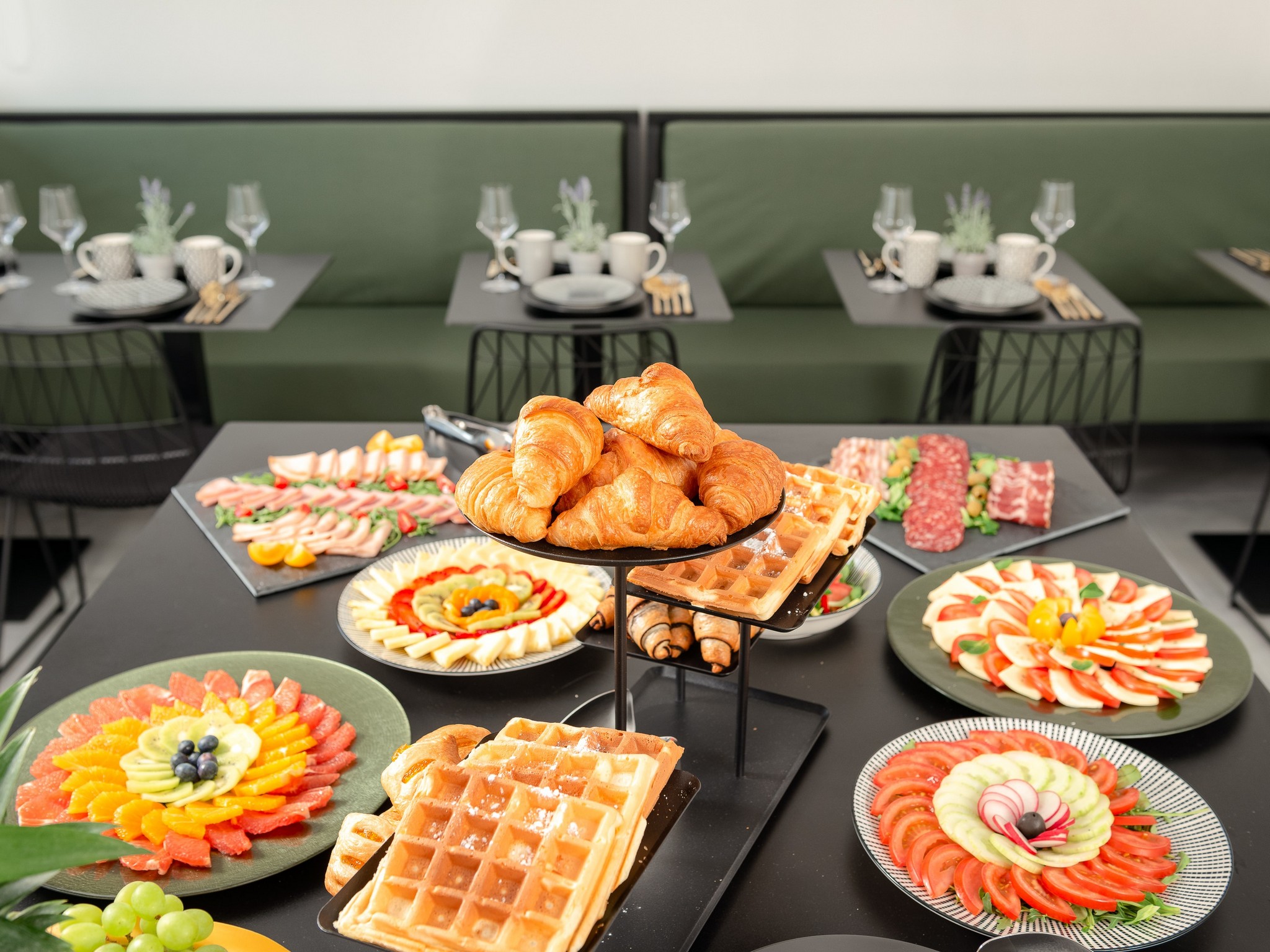 Skaline Luxury rooms Split - Poză