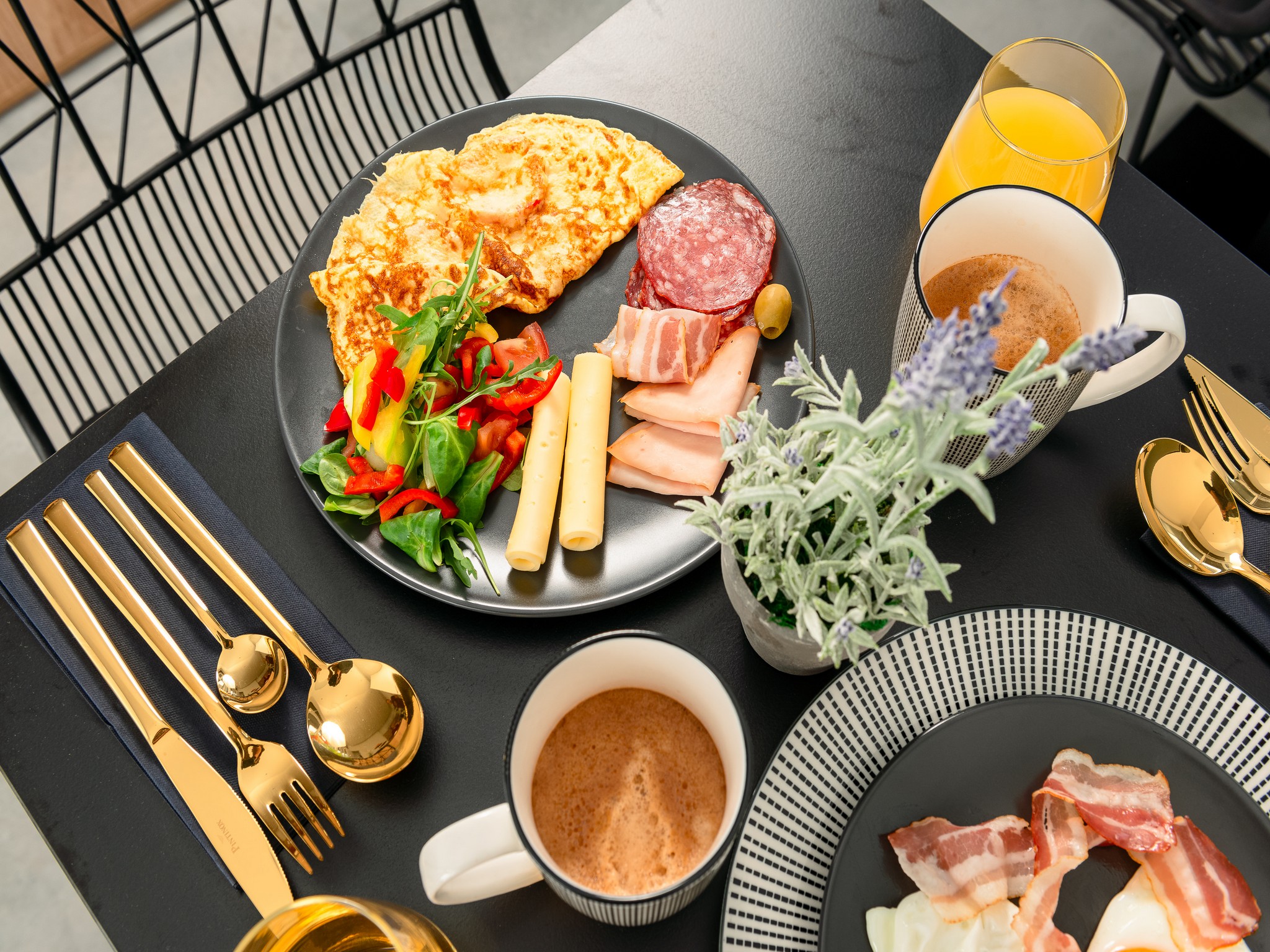 Skaline Luxury rooms Split - Poză