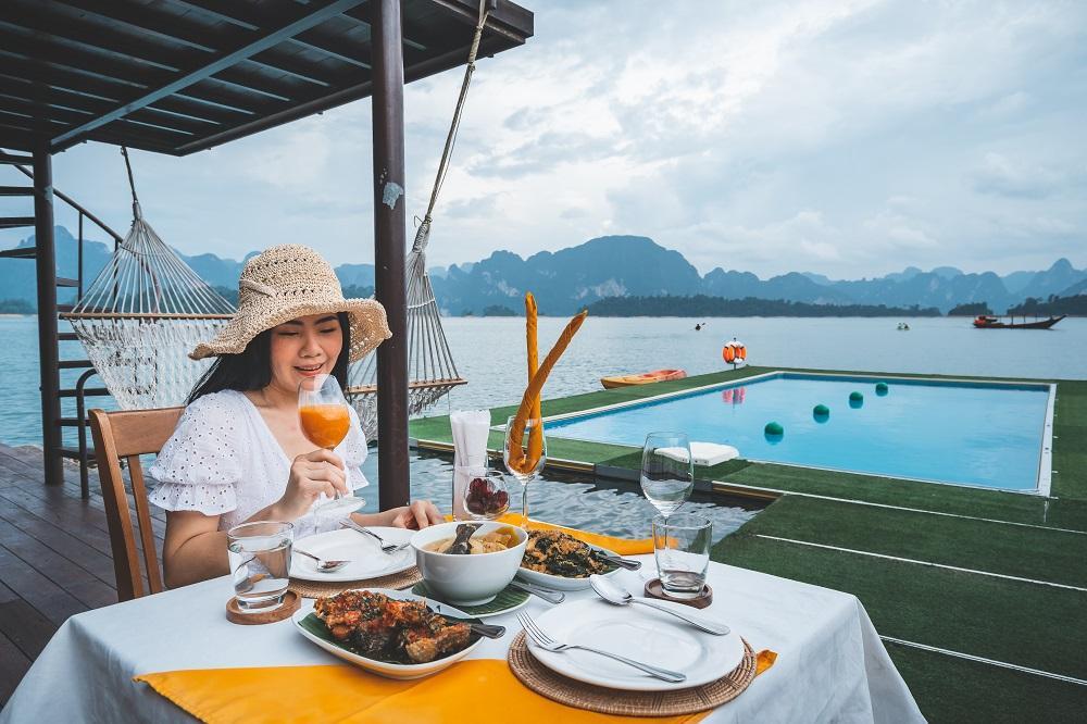 500 Rai Khao Sok Floating Resort