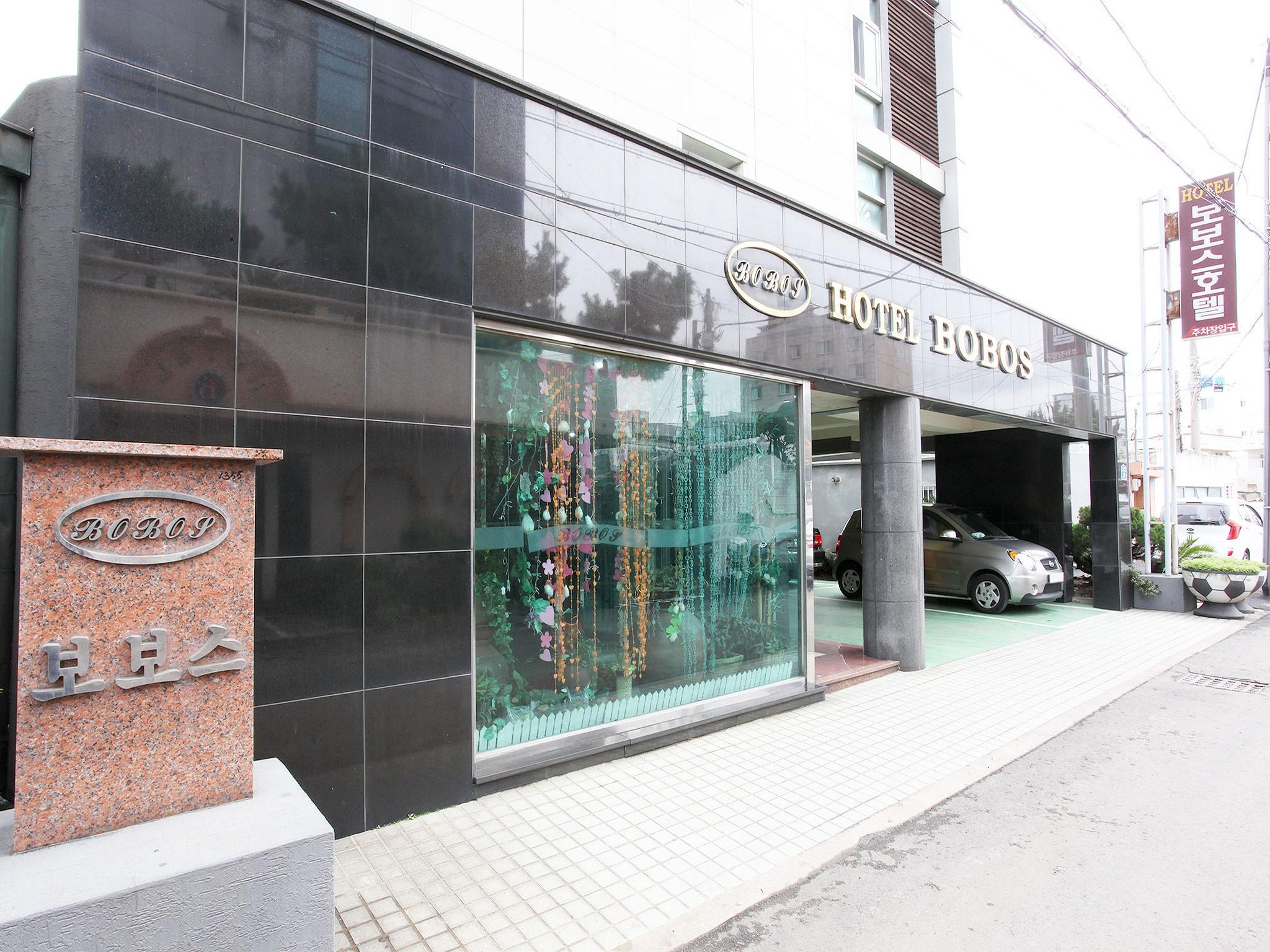 Bobos Hotel Jeju