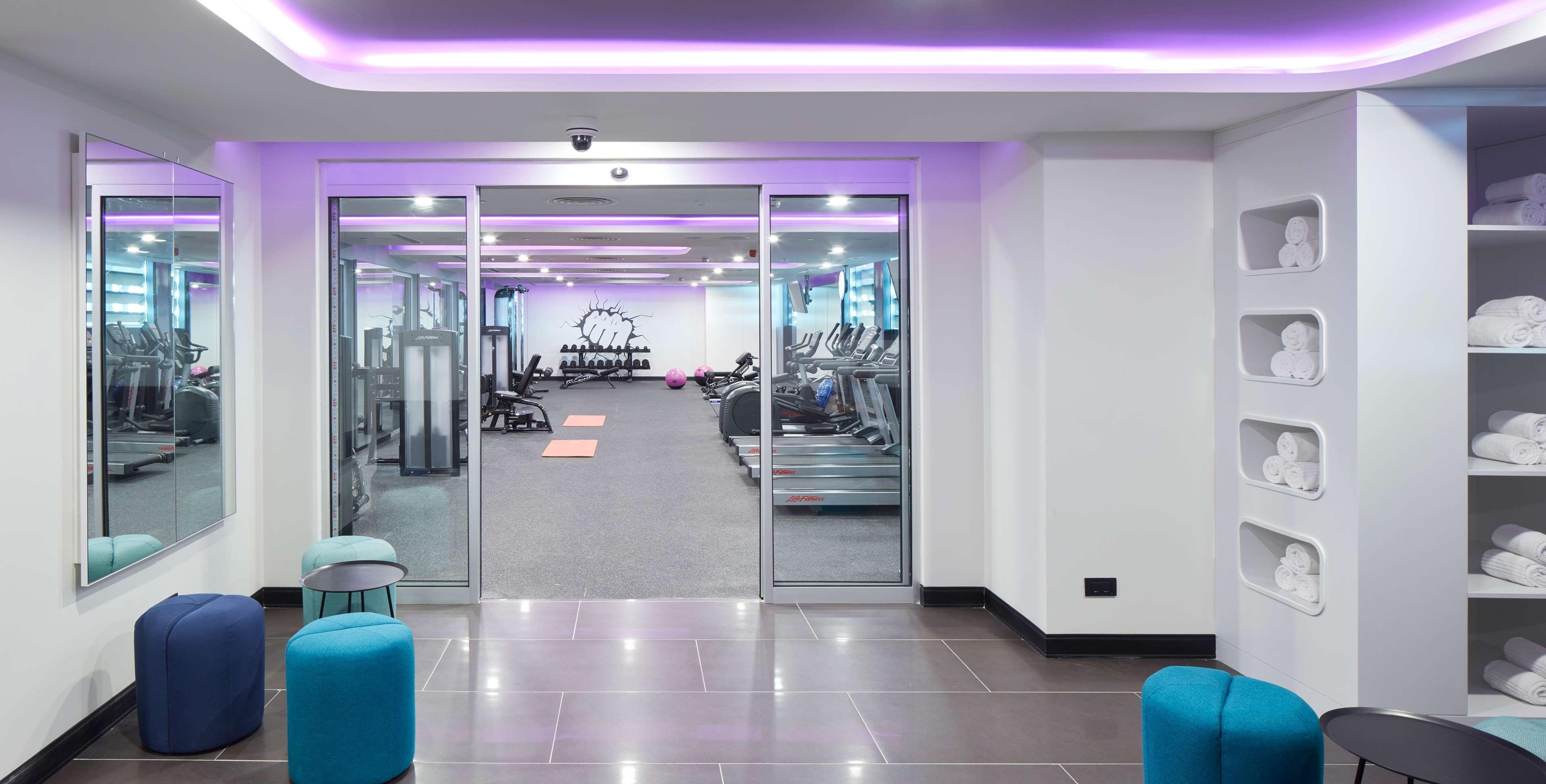 YOTEL Istanbul Airport, City Entrance (Landside)