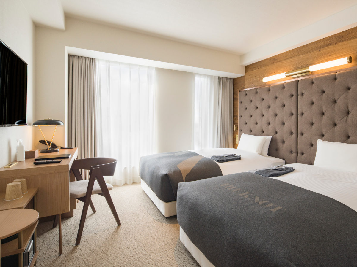 THE KNOT SAPPORO by null