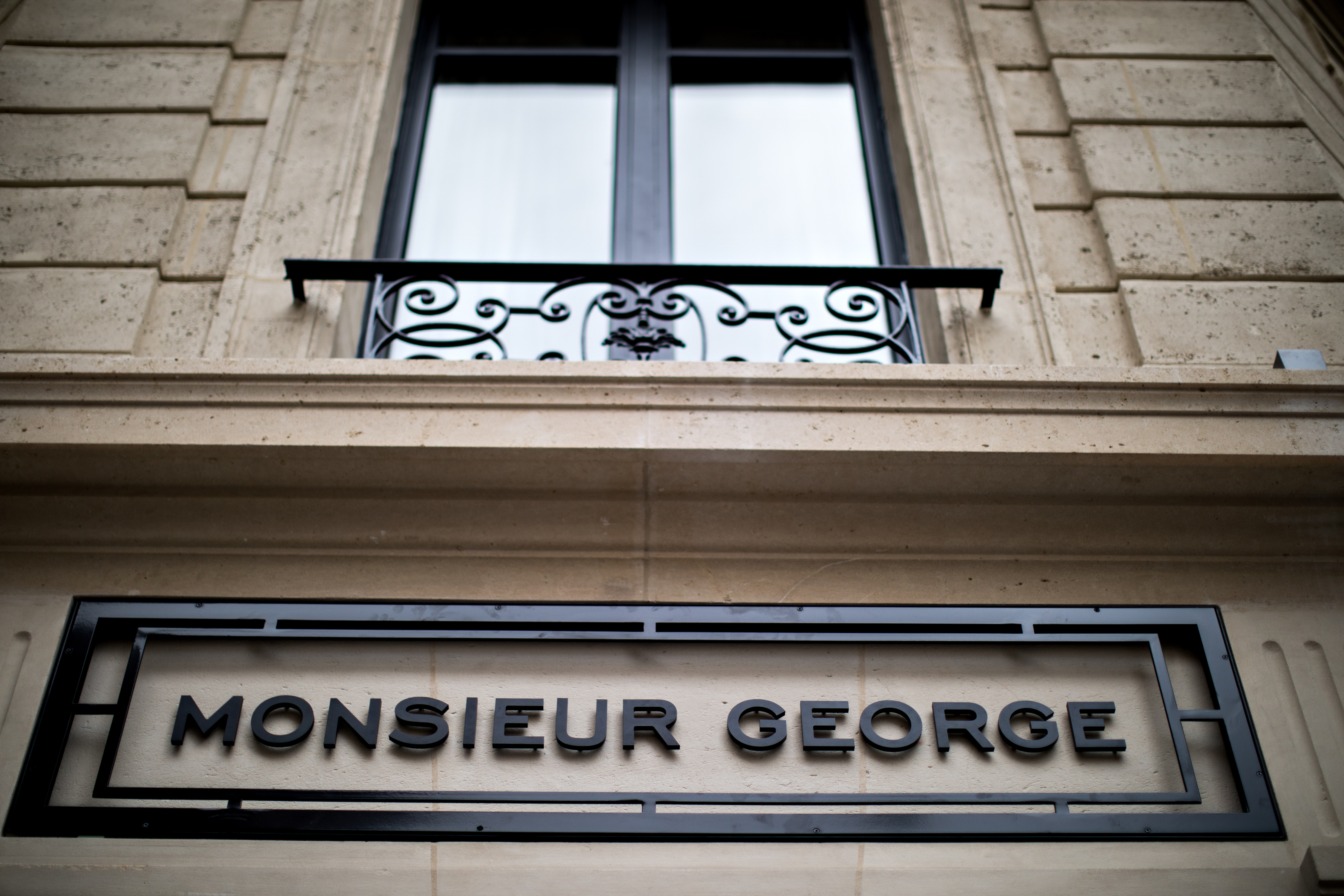 Galeriebild von Monsieur George Hotel & Spa