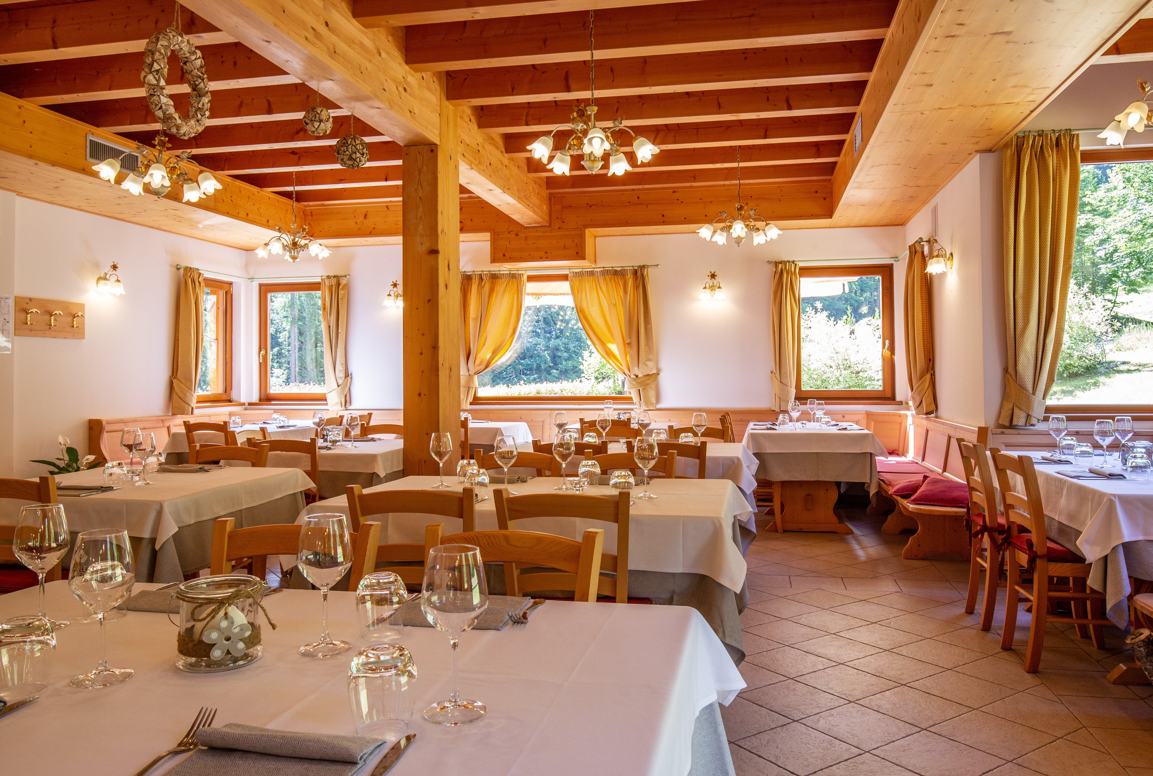 Chalet Giasenei