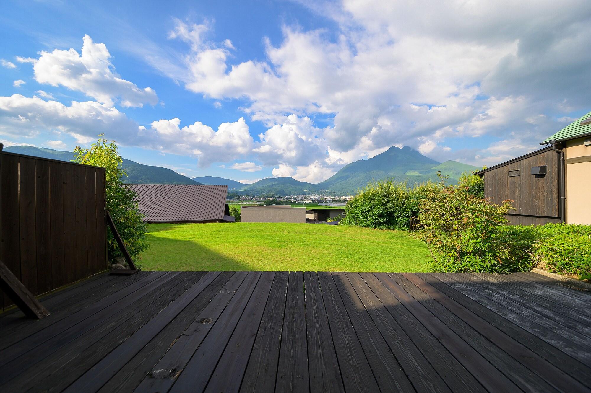 Yufuin Onsen Toshoan