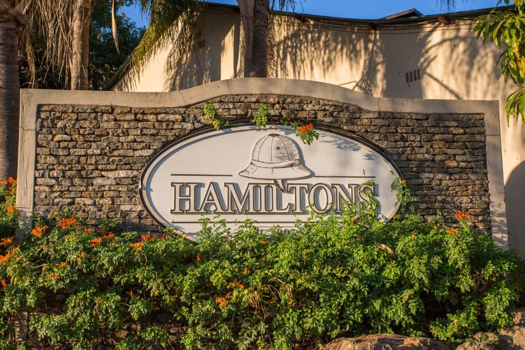 Hamiltons Lodge And Restaurant Malelane