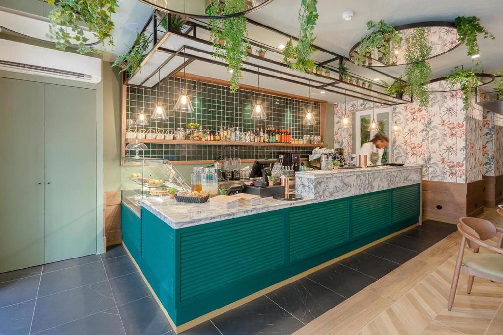 Lx SoHo Boutique Hotel by RIDAN Hotels