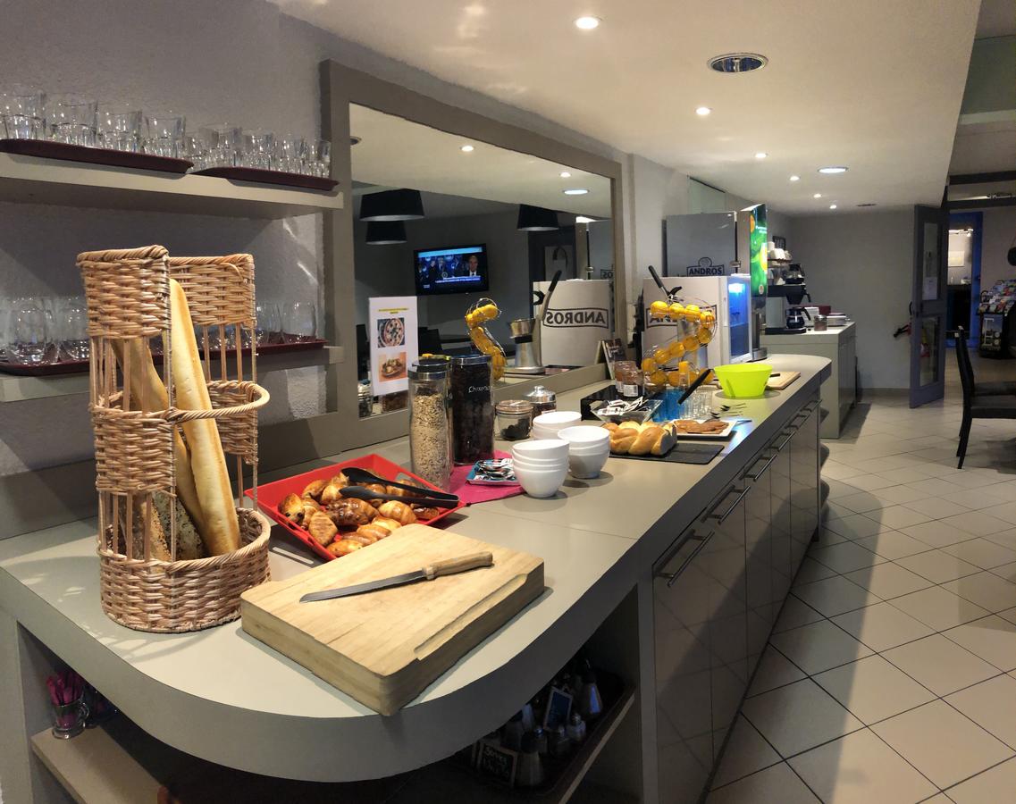 Hotel Inn Design Resto Novo Le Mans