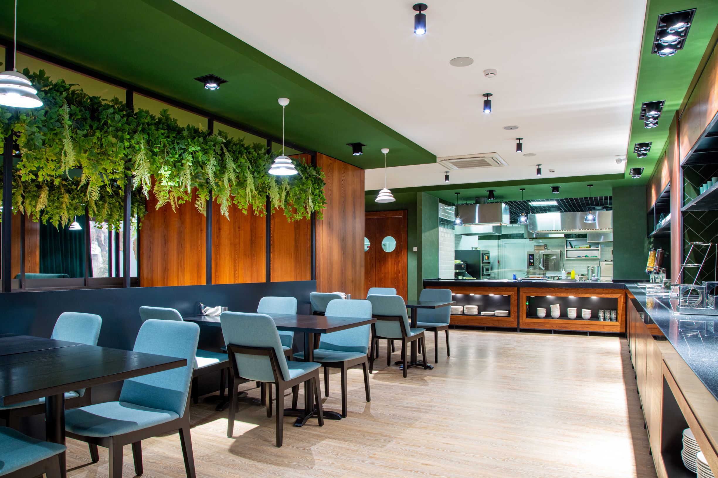 Kazzhol Park Hotel