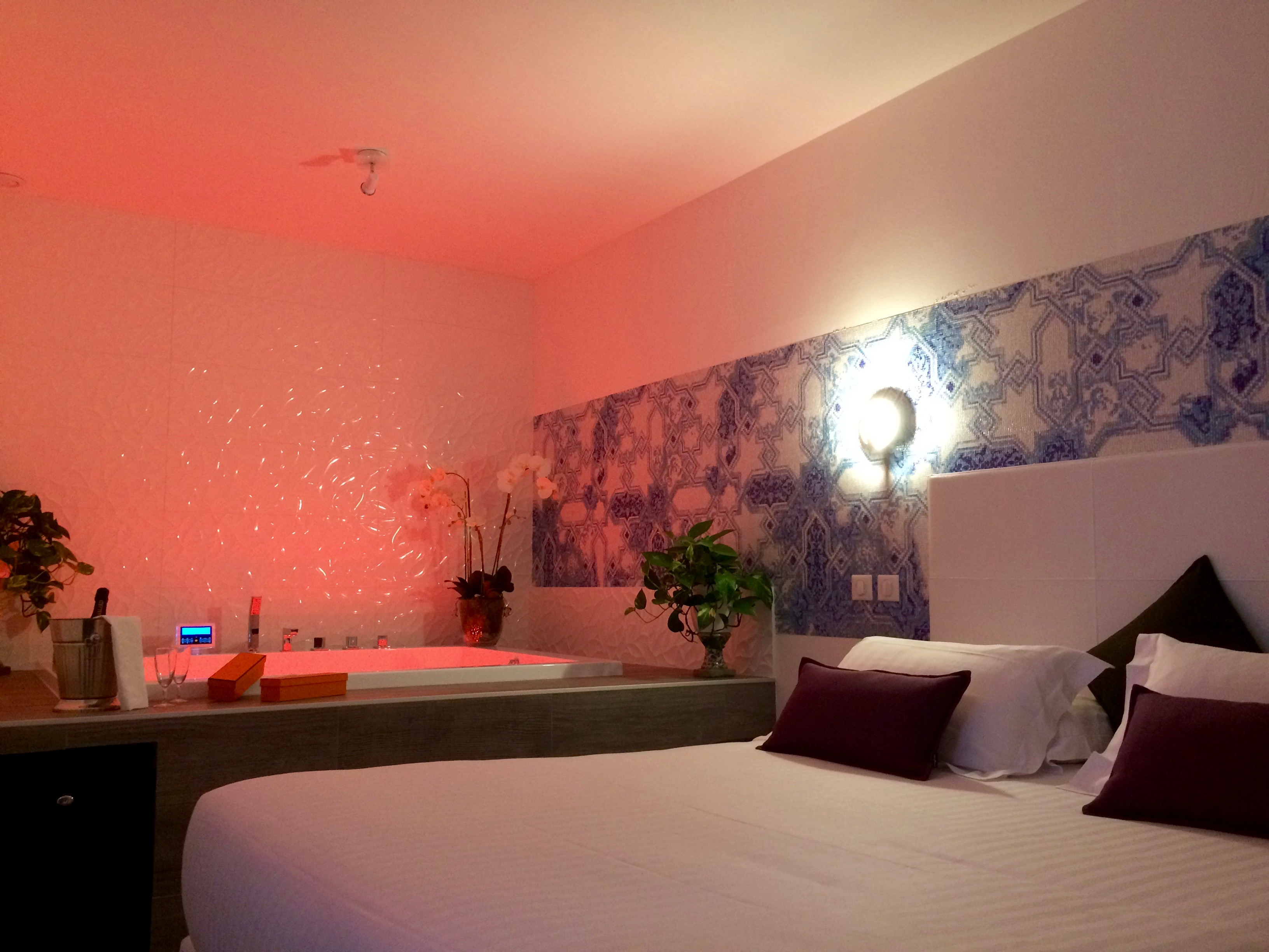 Hôtel Villa Rose by null
