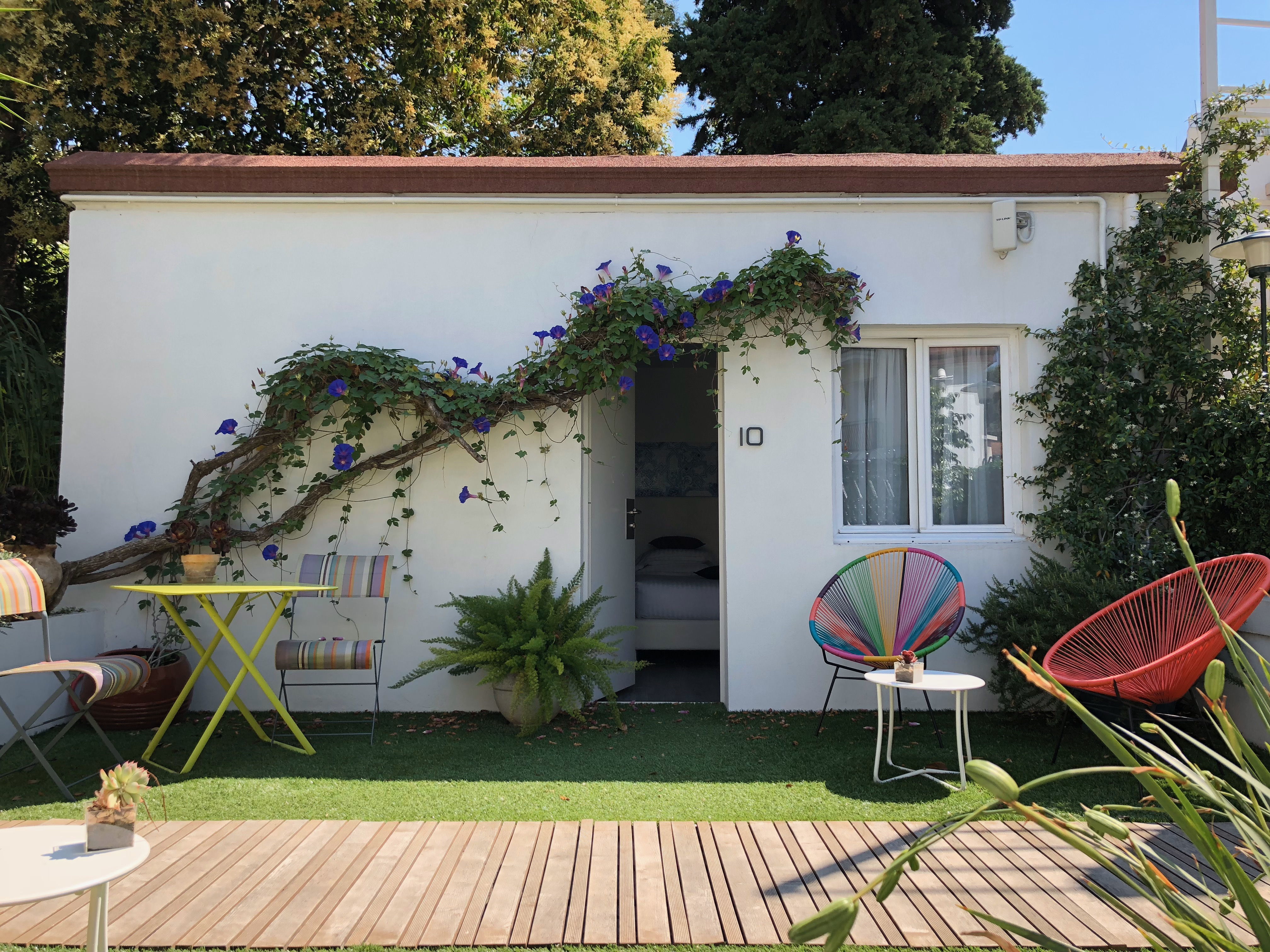 Villa Rose