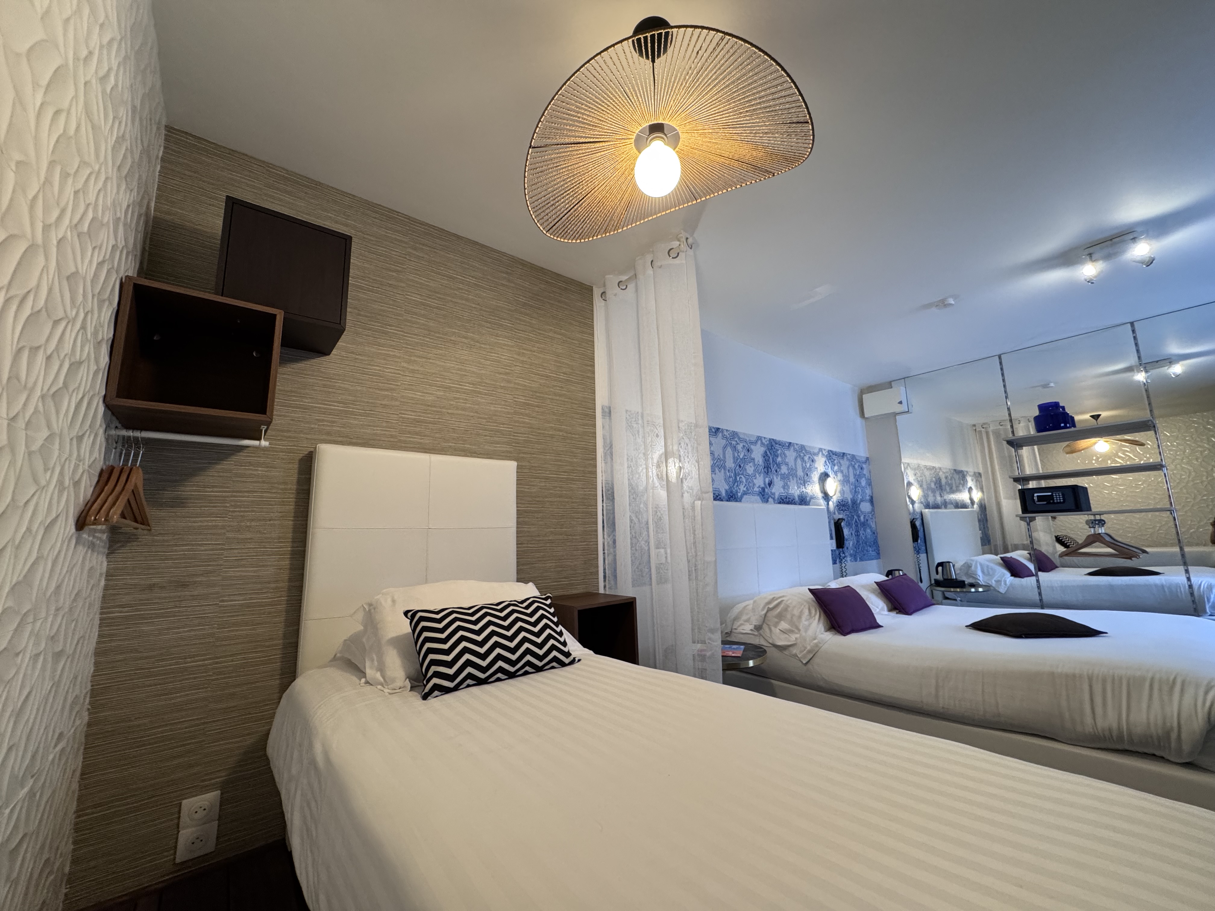 Hôtel Villa Rose by null