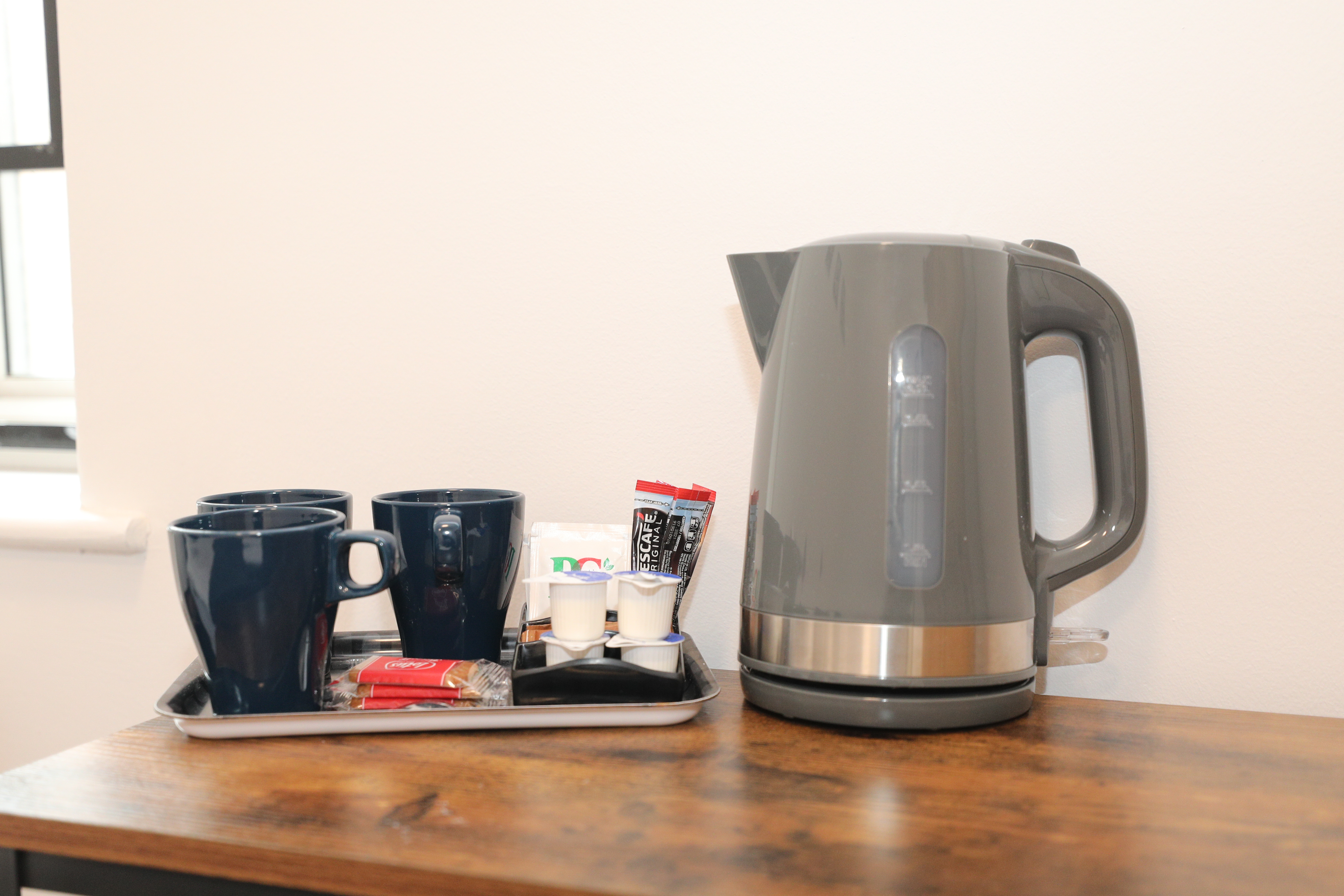 Golders Park Hotel Room Type - Comfort Twin Room