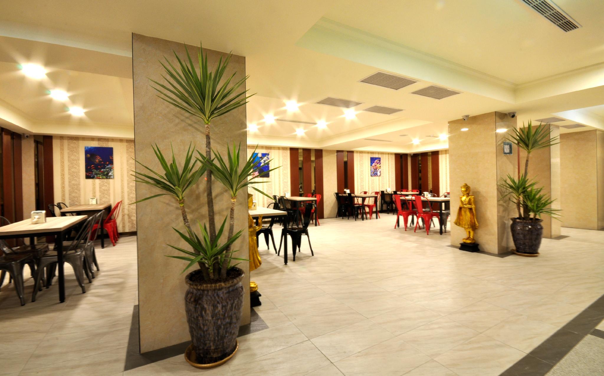 Fish Hotel Yangcheng