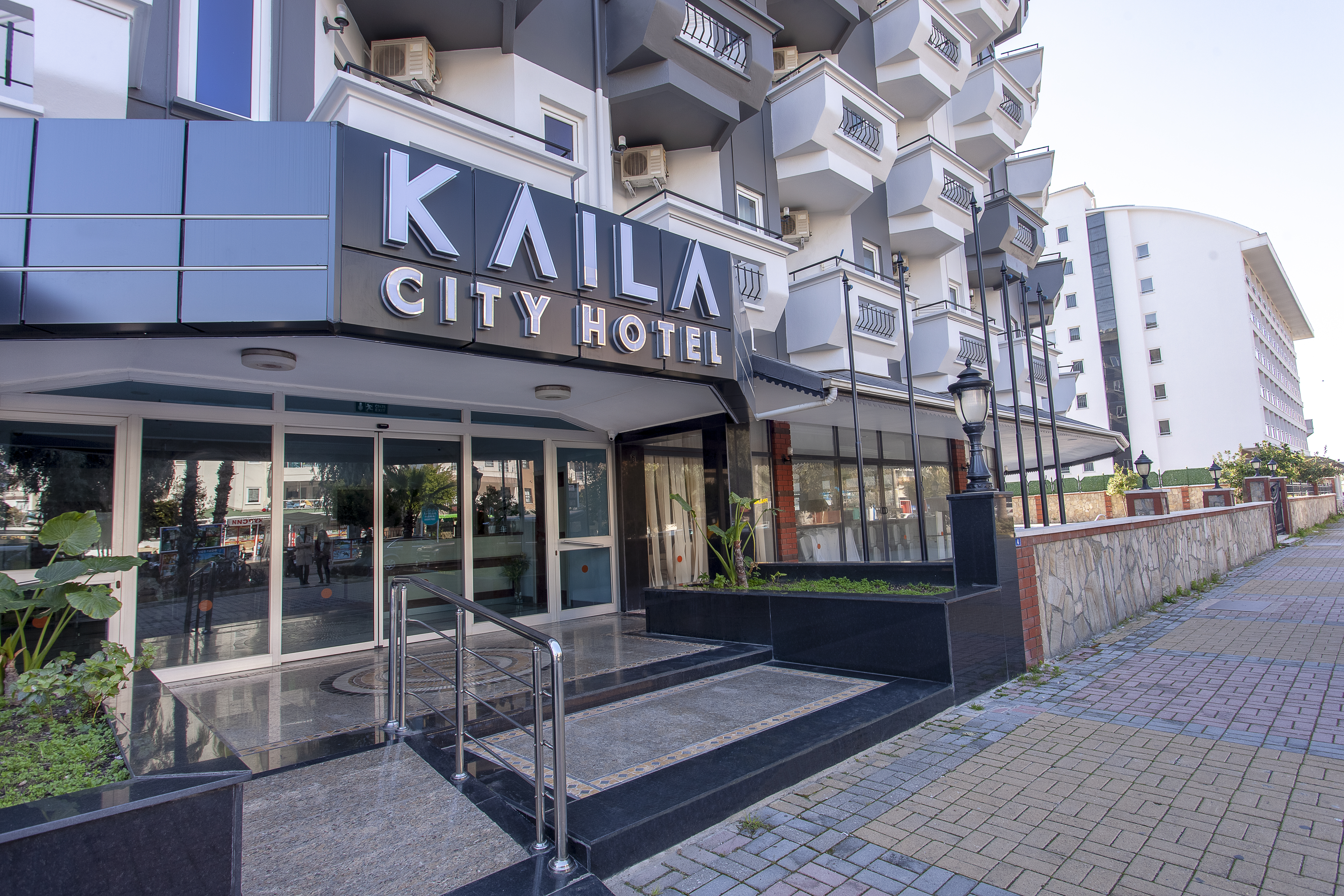 Kaila City Hotel Ex K House Hotel