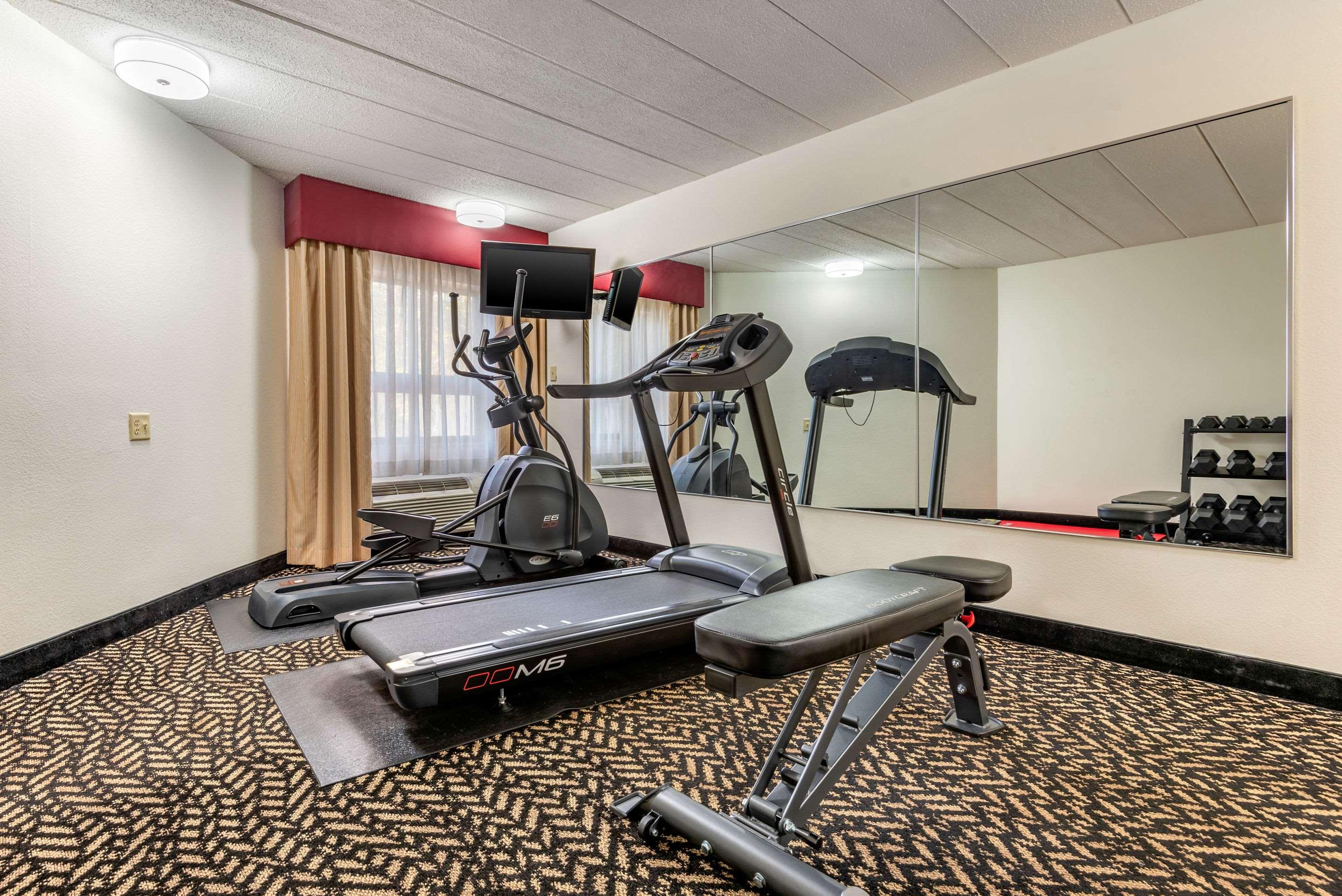 Quality Inn Falconer - Jamestown