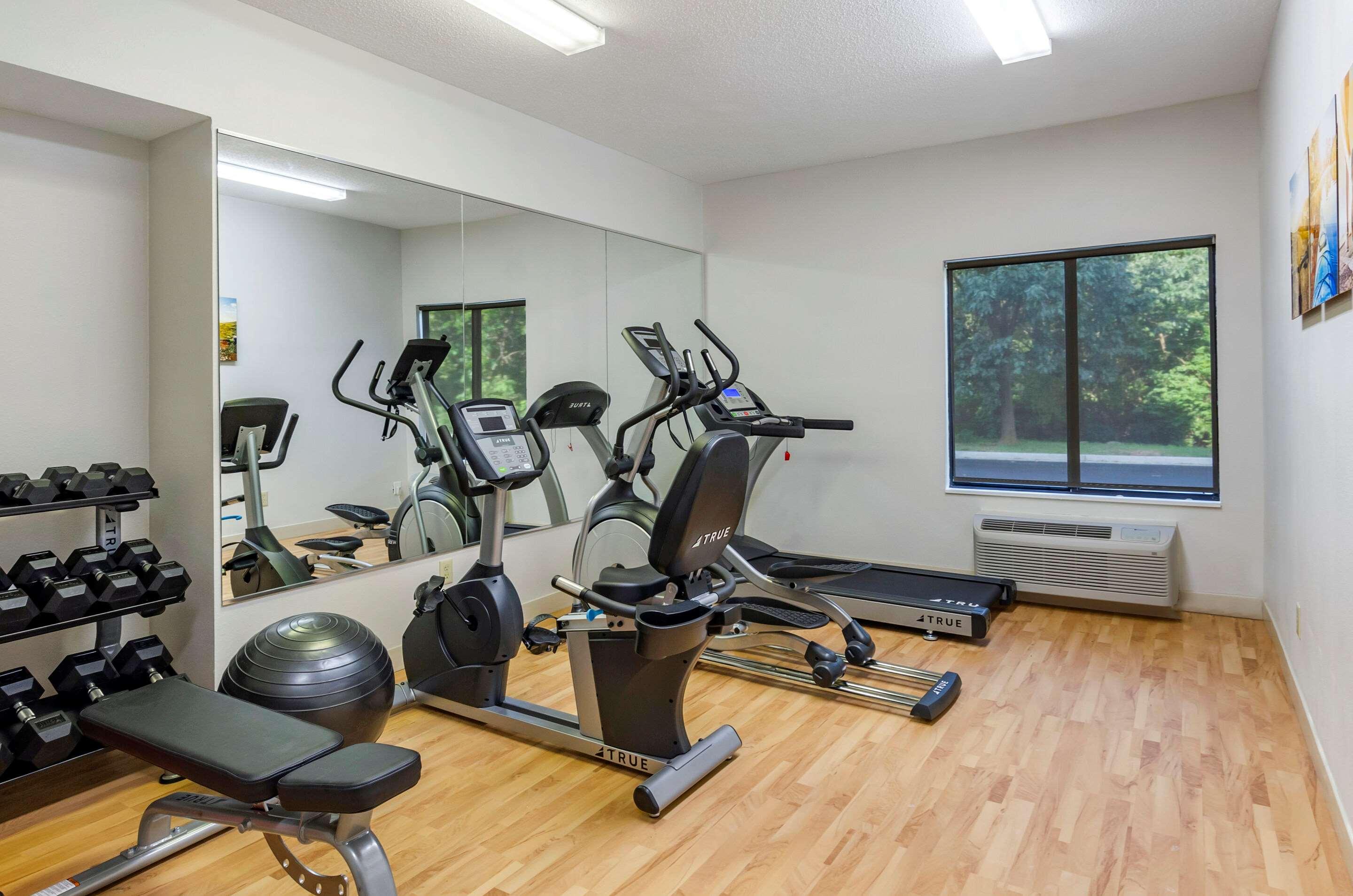 Comfort Inn & Suites Troutville-Roanoke North