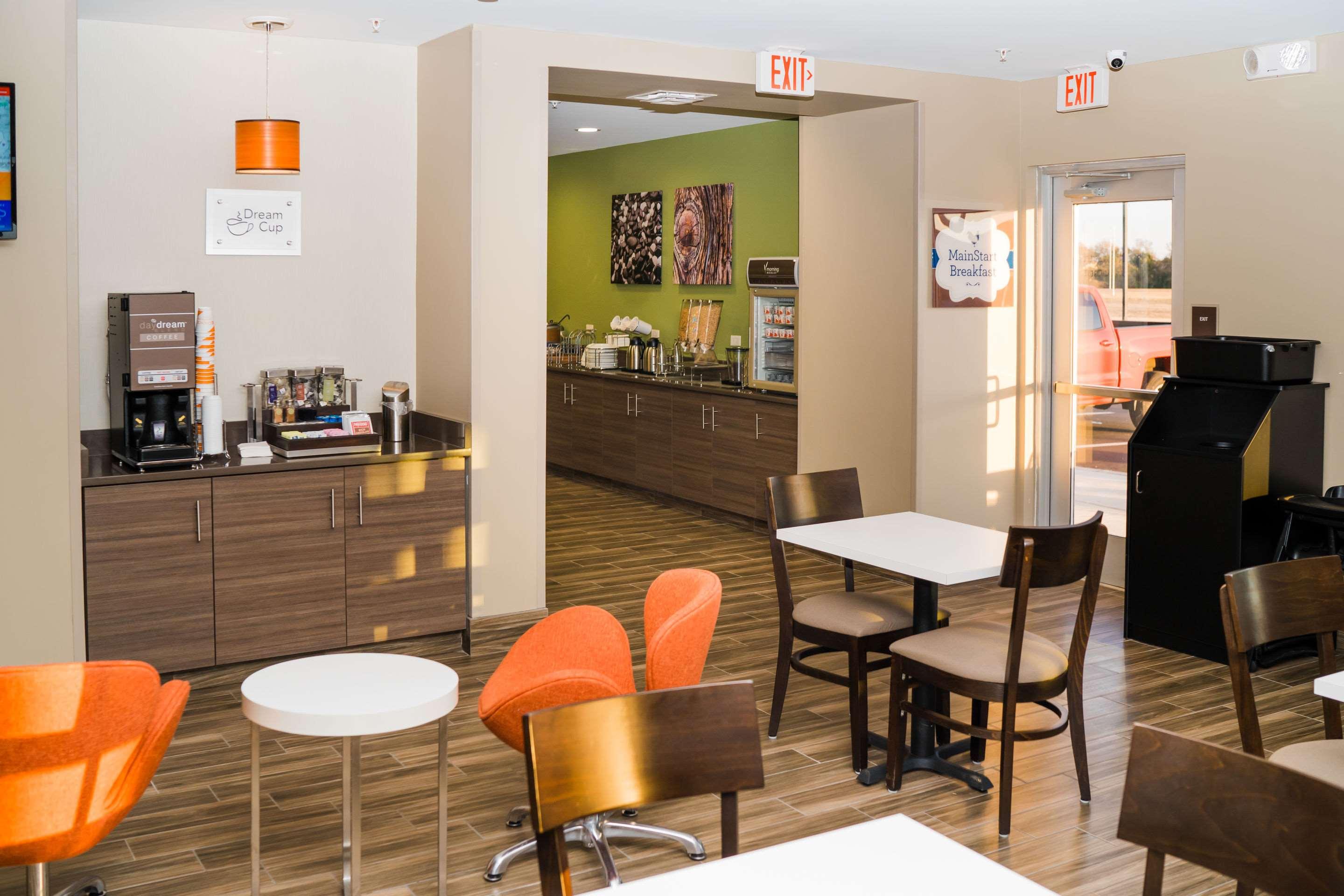 Mainstay Suites