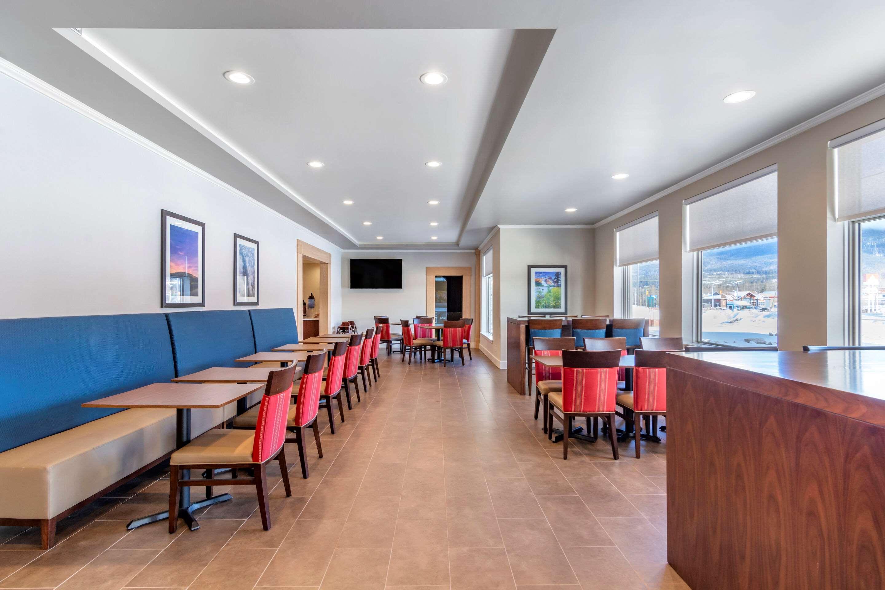 Comfort Inn and Suites Valemount