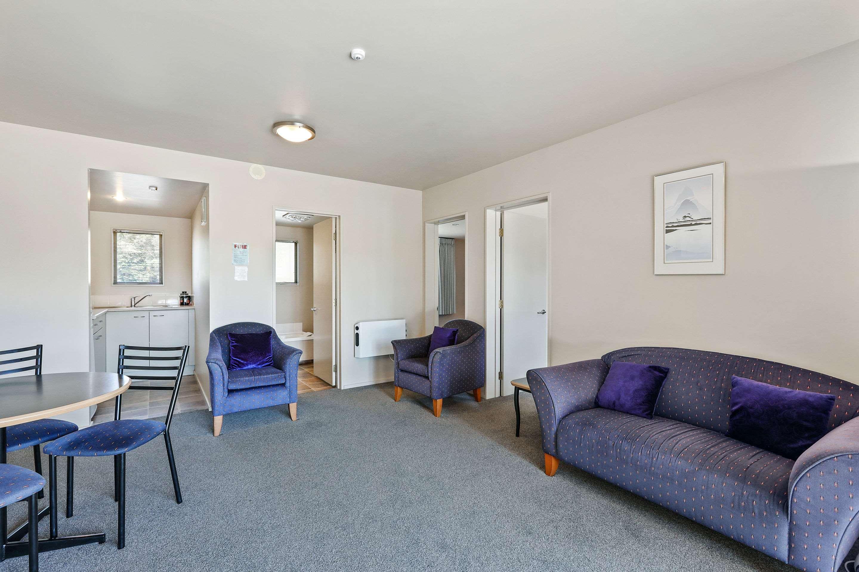 Quality Suites Ashburton