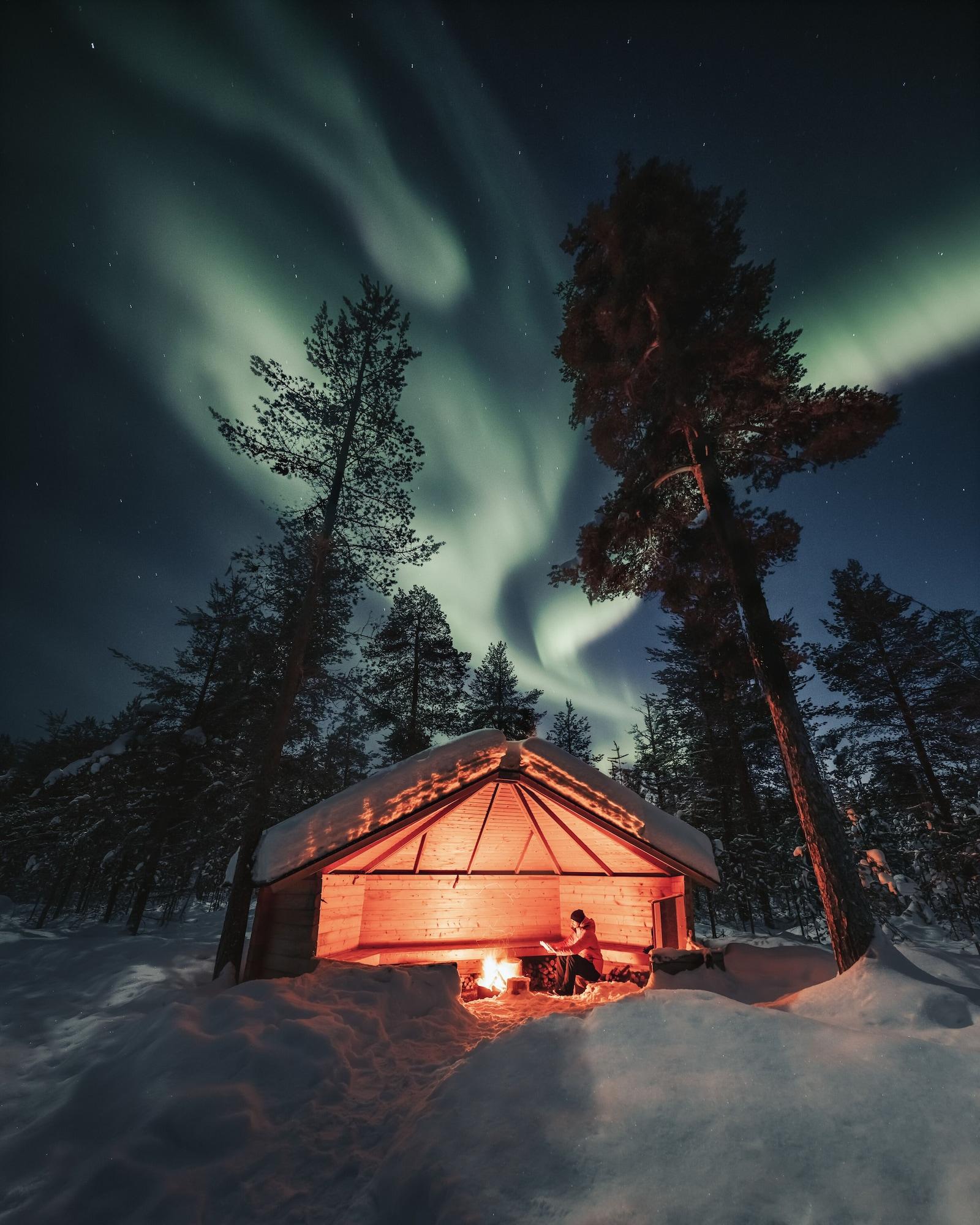 Aurora Village Ivalo