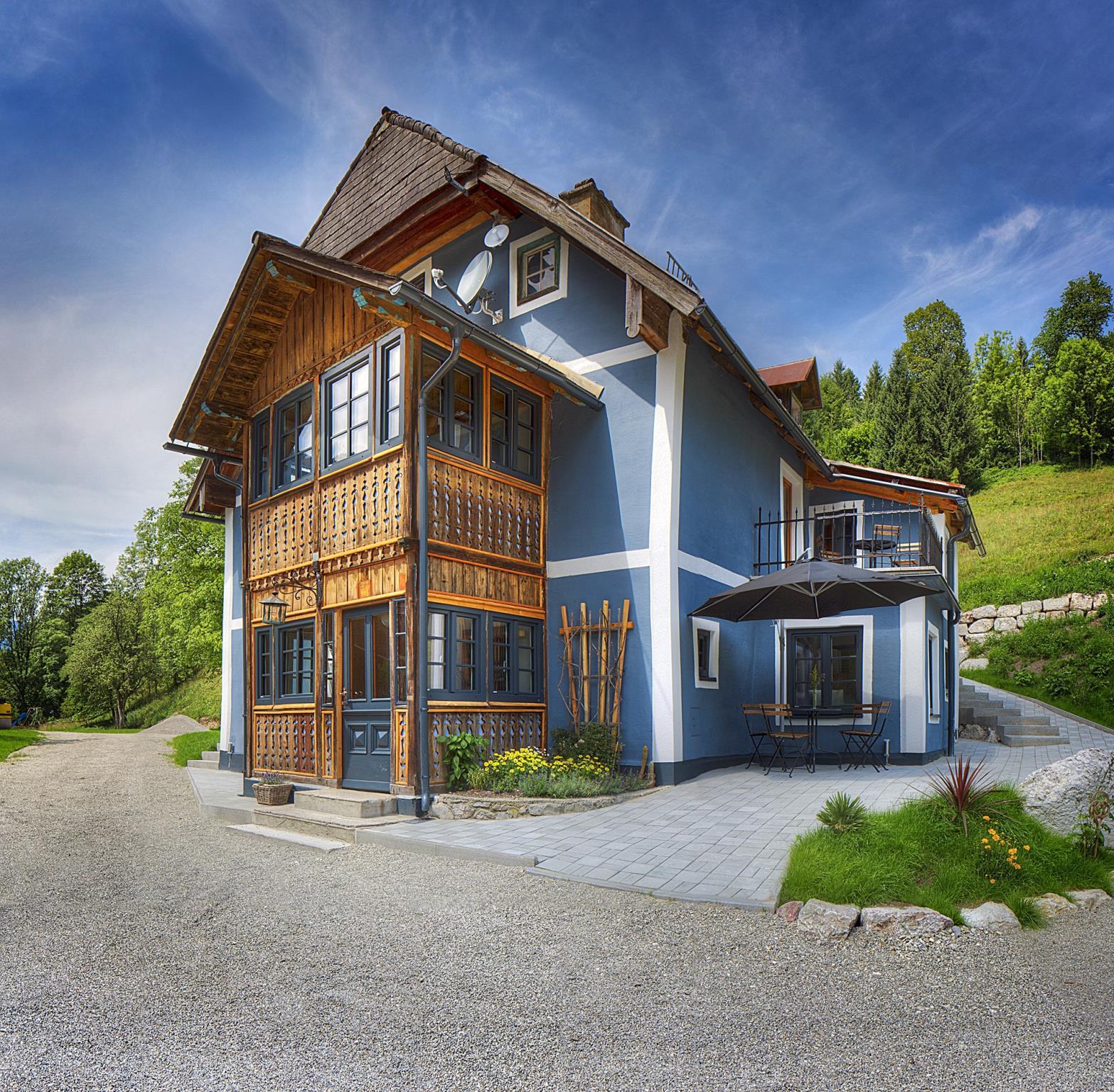 Chalet Am Sonnenhang