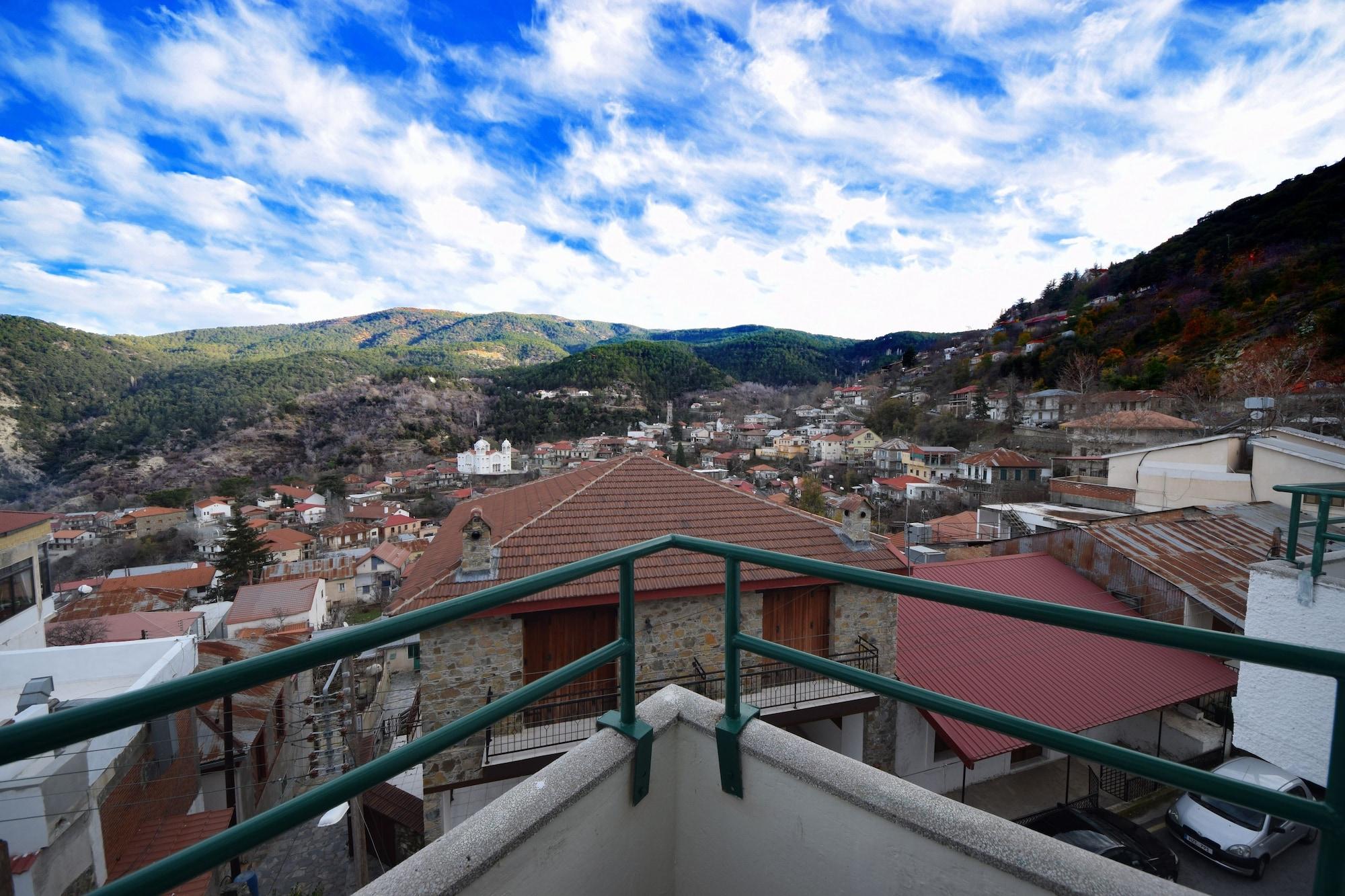 Christys Palace Hotel by null