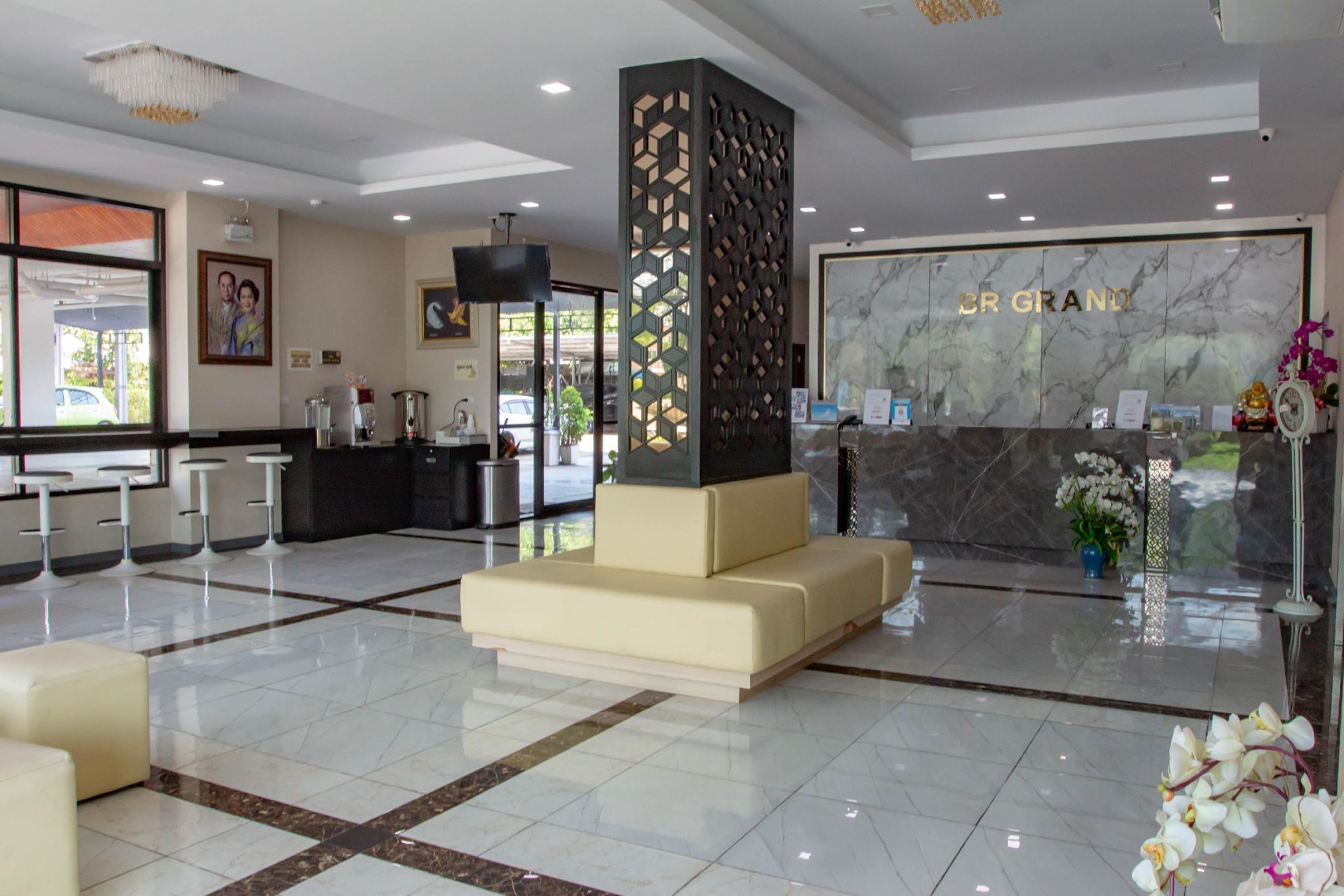 Br Grand Hotel