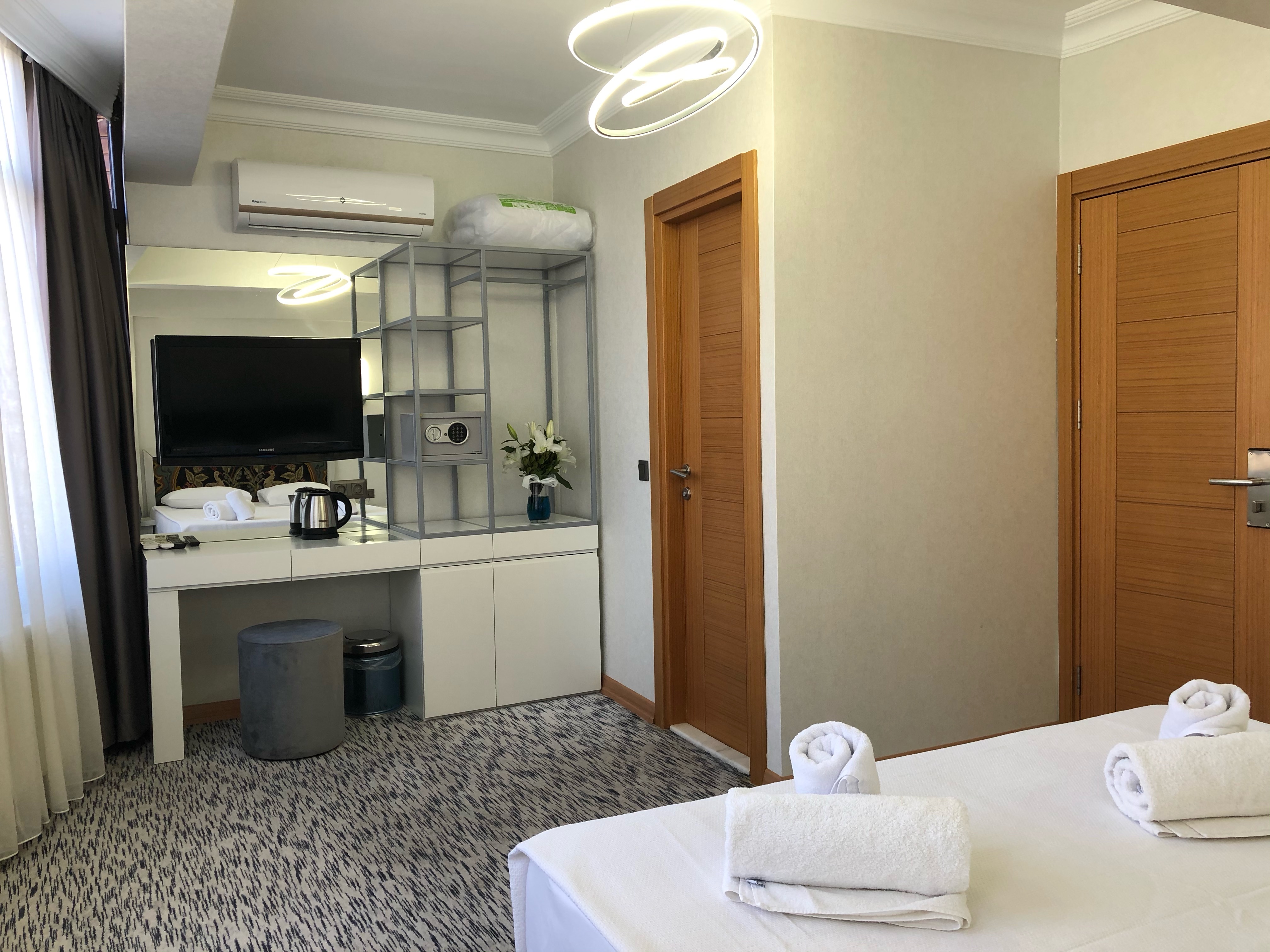 Turk Art Otel - Фото 2