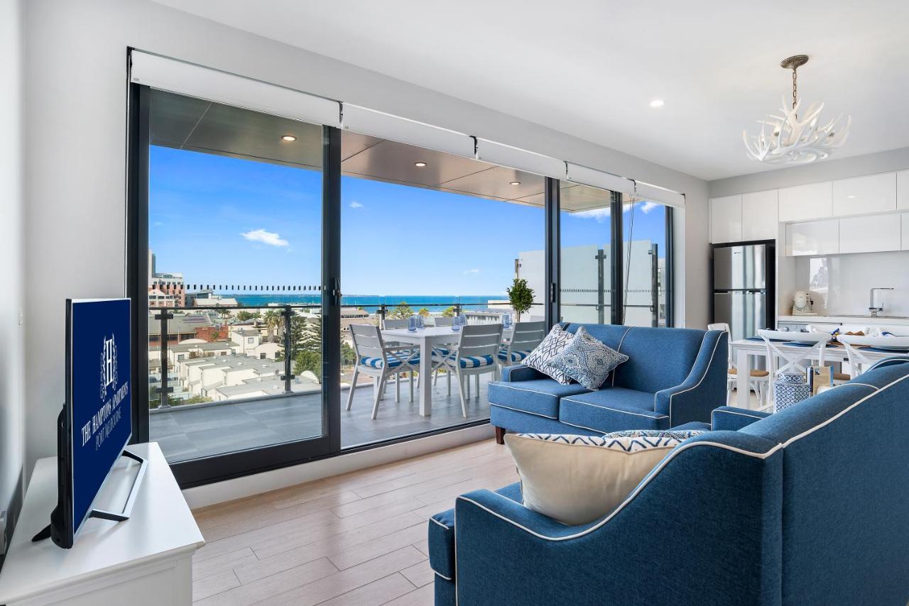The Hamptons Apartments - Port Melbourne