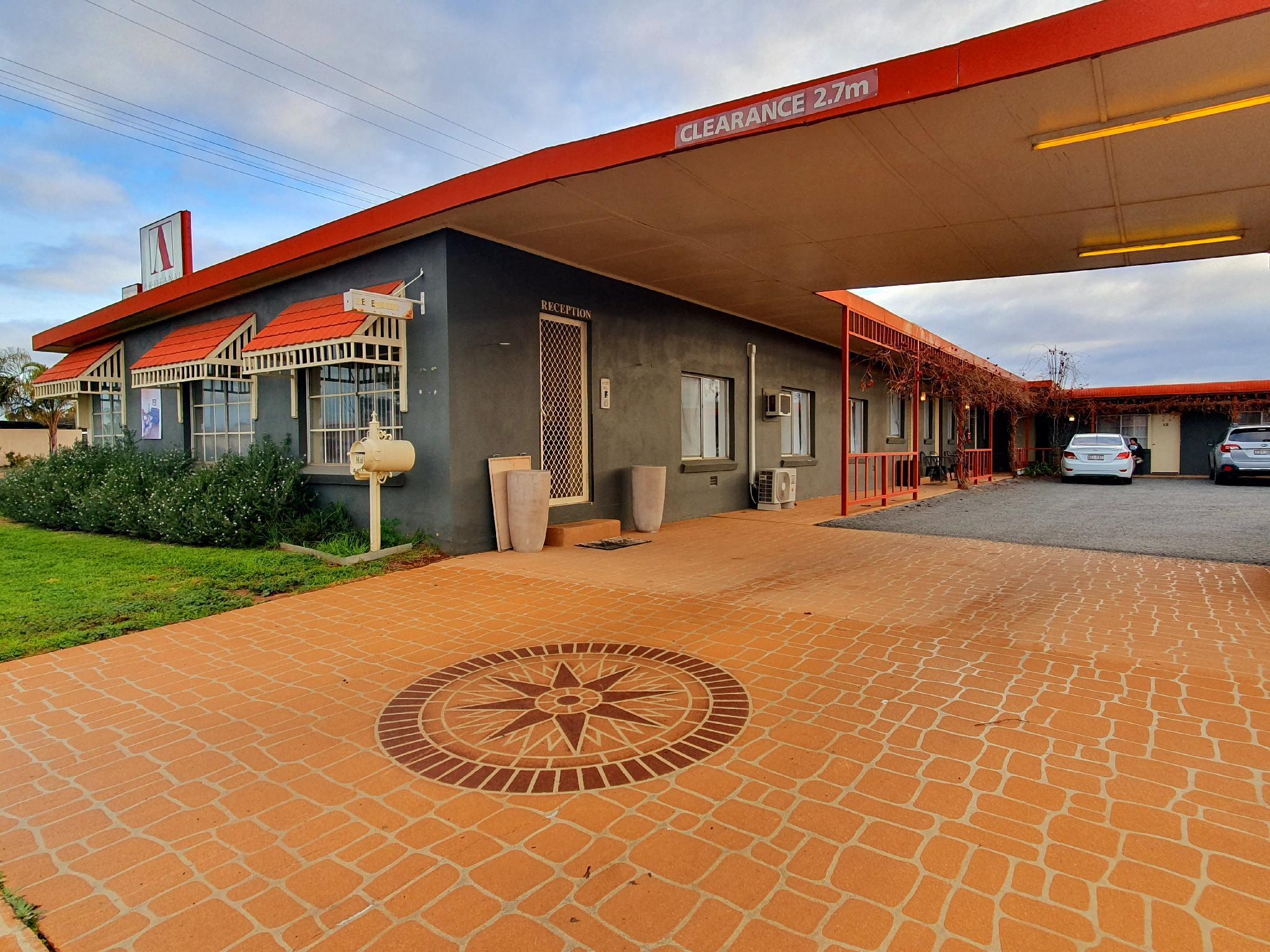 Ardeanal Motel