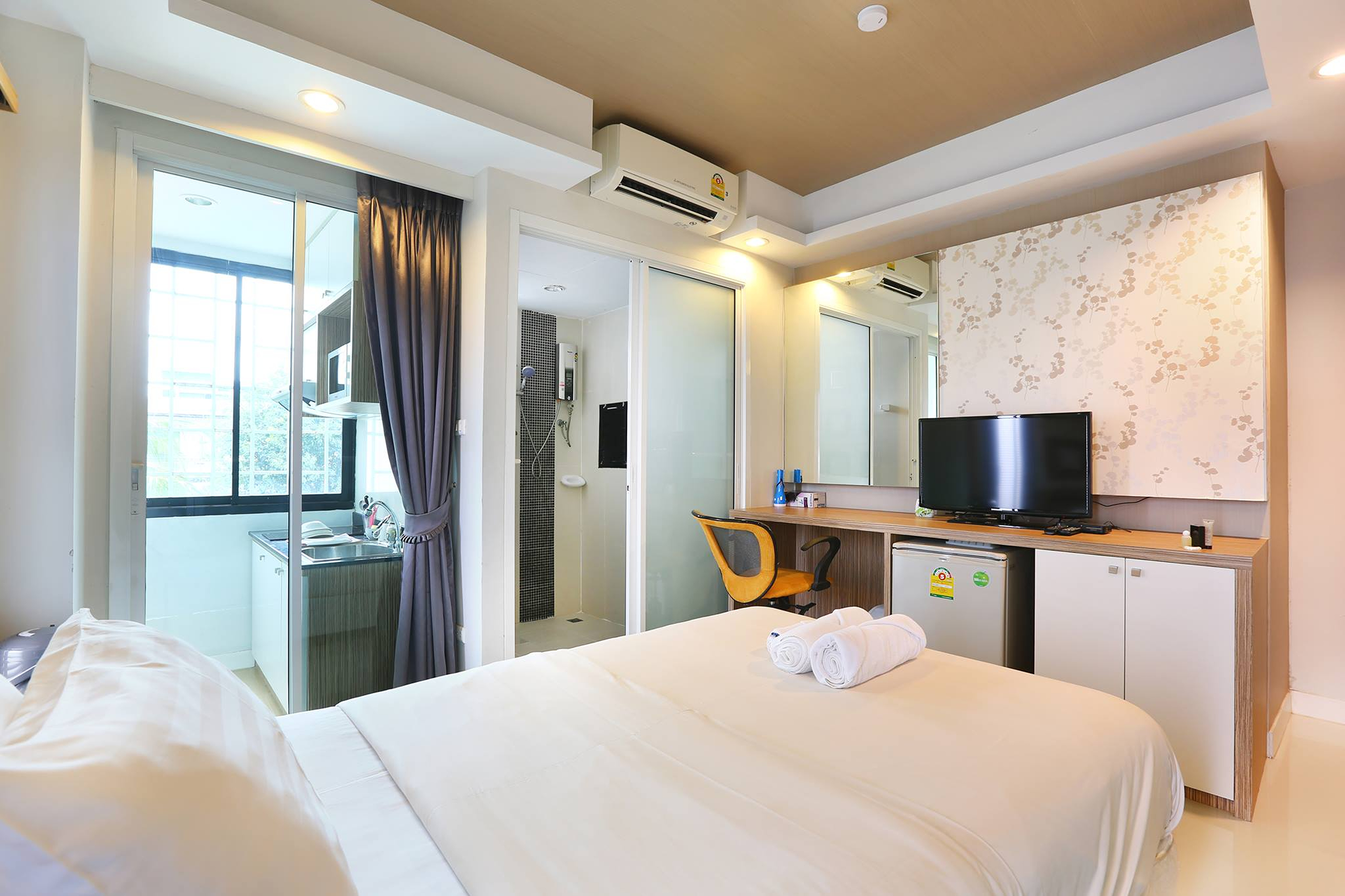 The Luxury Residence by Zuzu