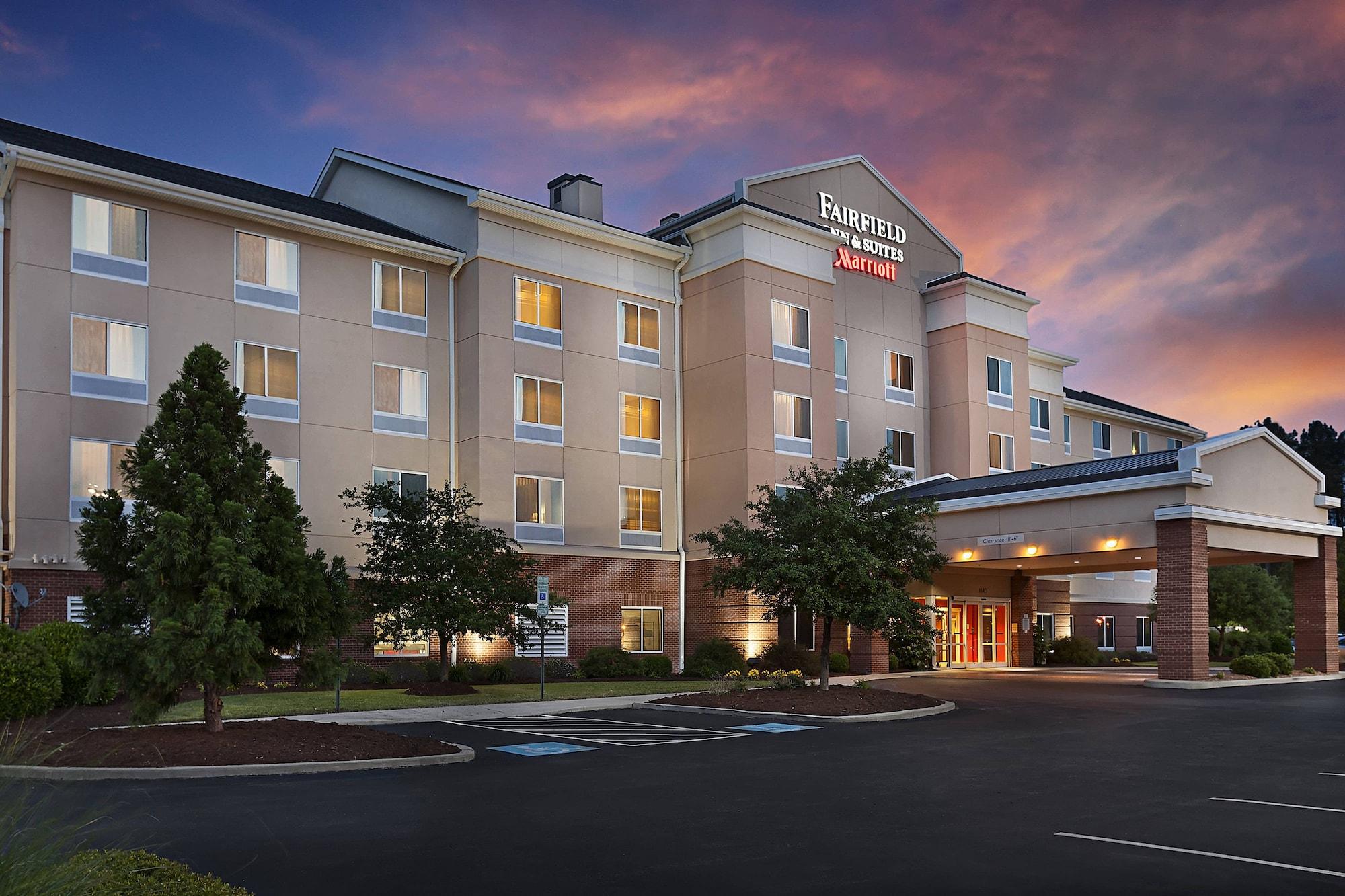 Fairfield Inn & Suites by Marriott Elizabeth City image