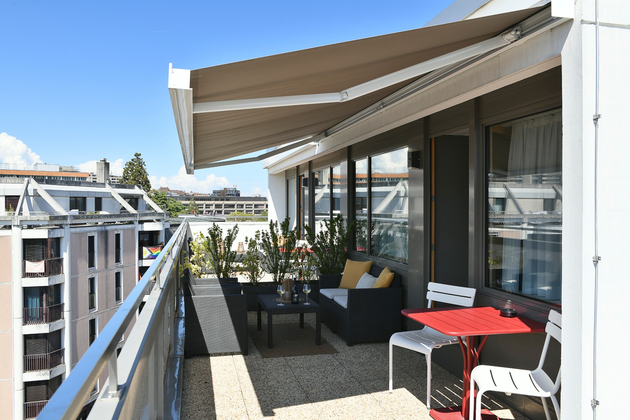 Home Swiss Hotel by null