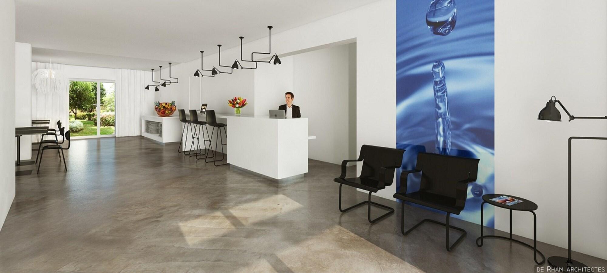 Hôtel de La Source by null