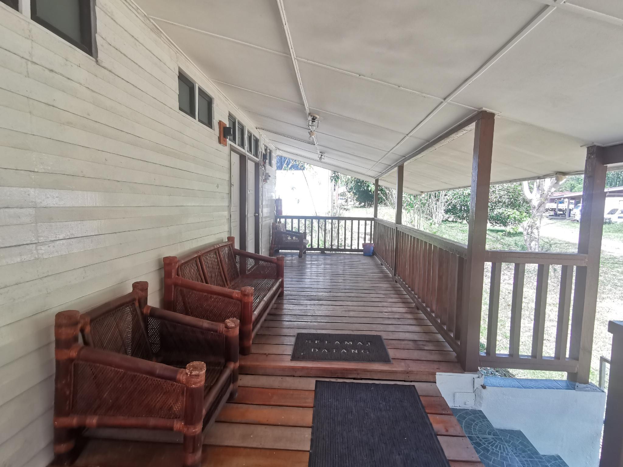 The 7 Lodge Tambunan