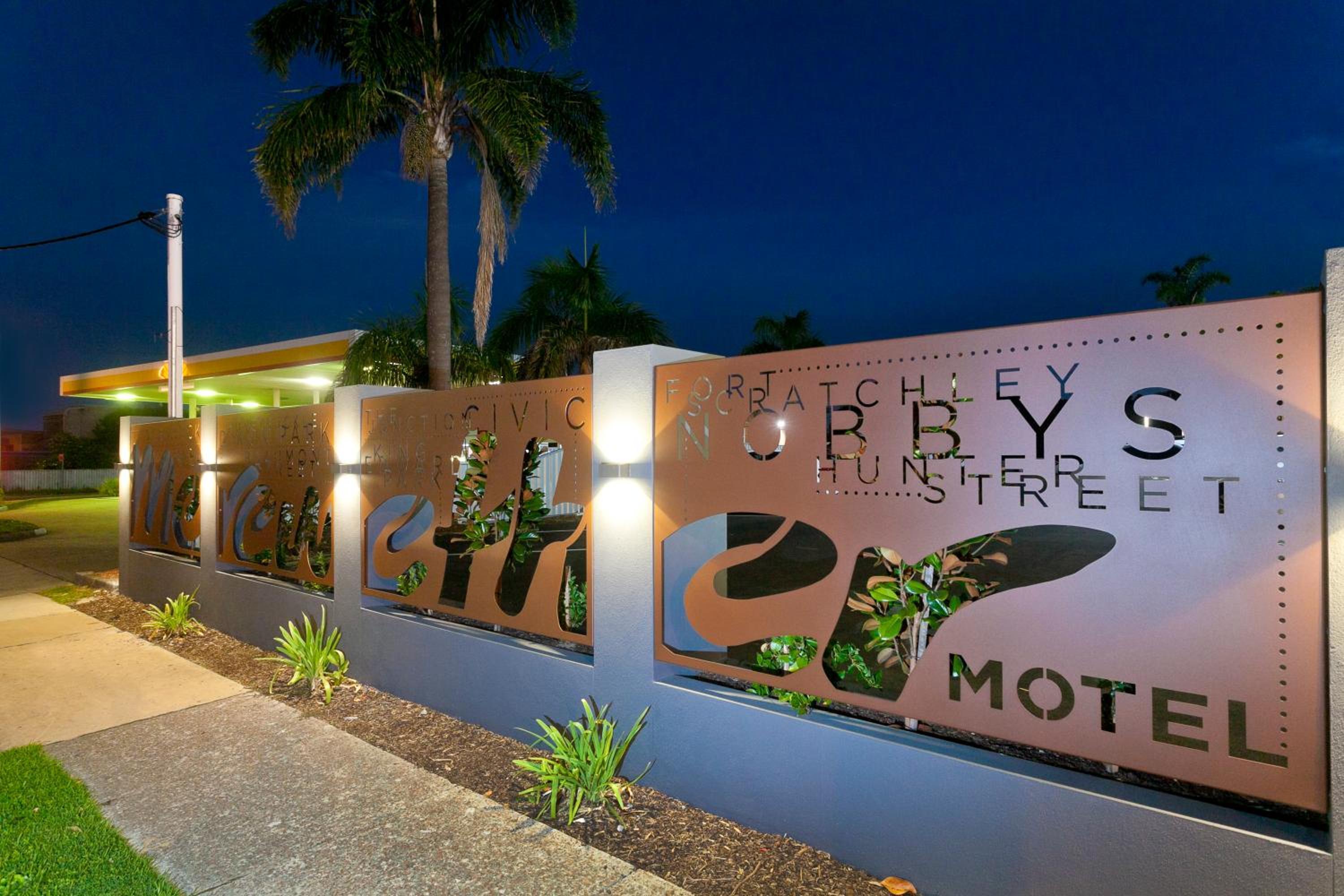 Merewether Motel