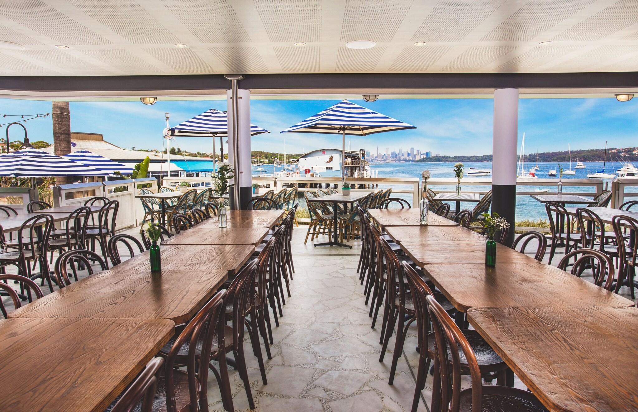 Watsons Bay Boutique Hotel by null
