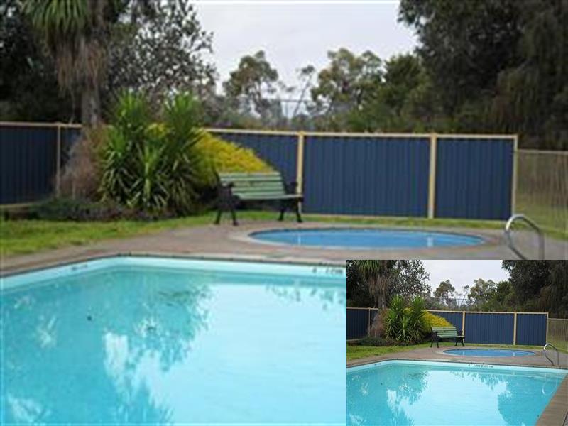 Halls Haven Resort