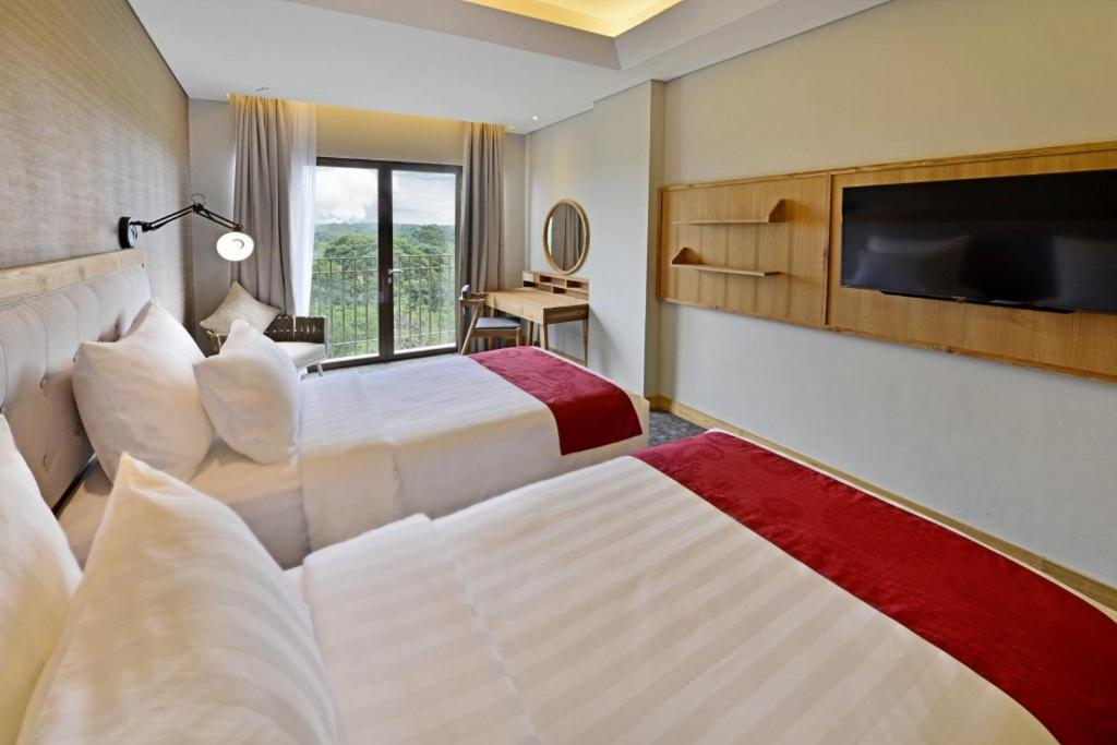 FamVida Hotel Lubuklinggau Powered by Archipelago