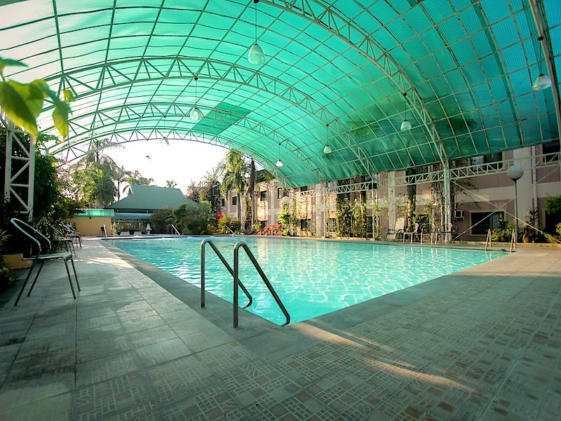 Luisita Central Park Hotel 