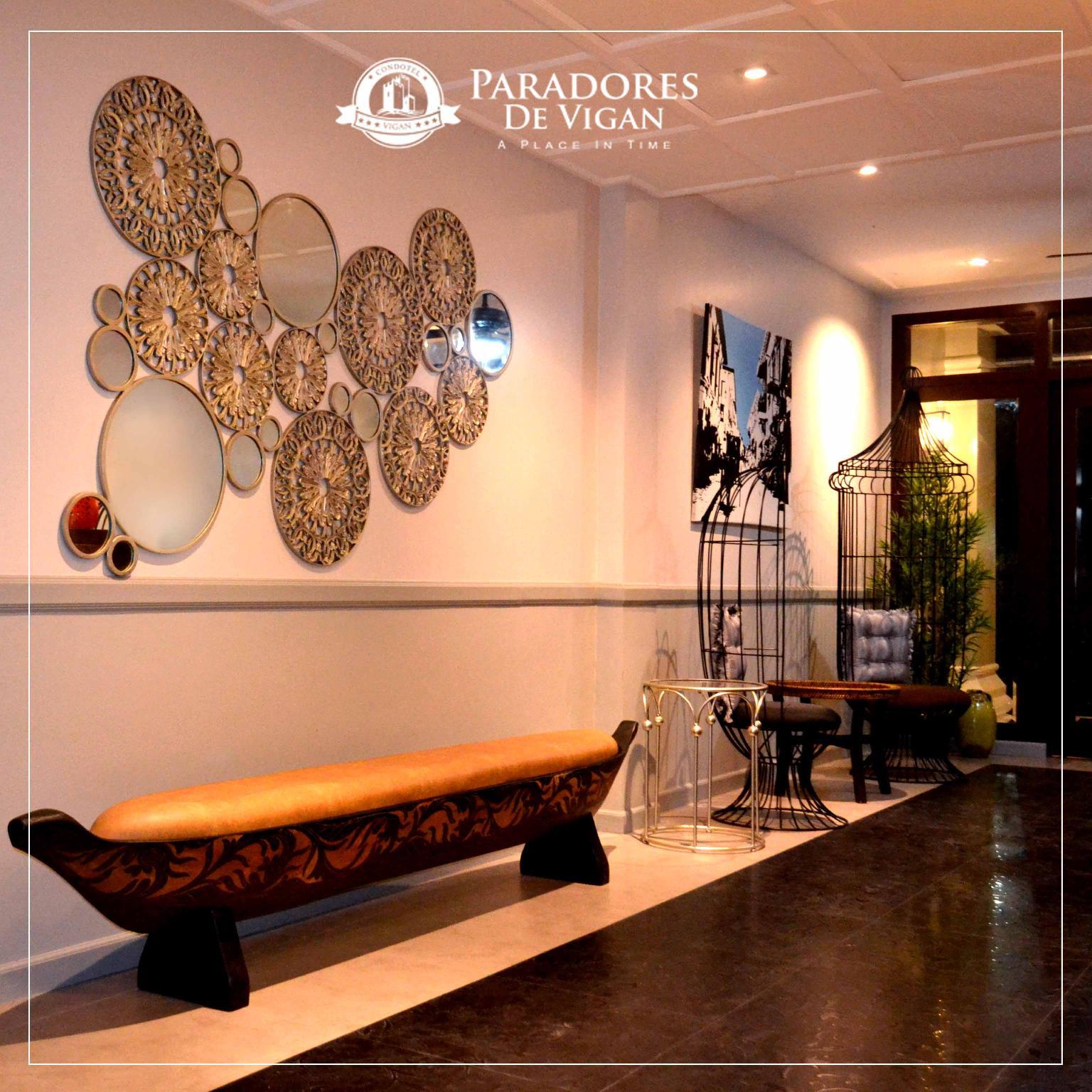 Paradores De Vigan