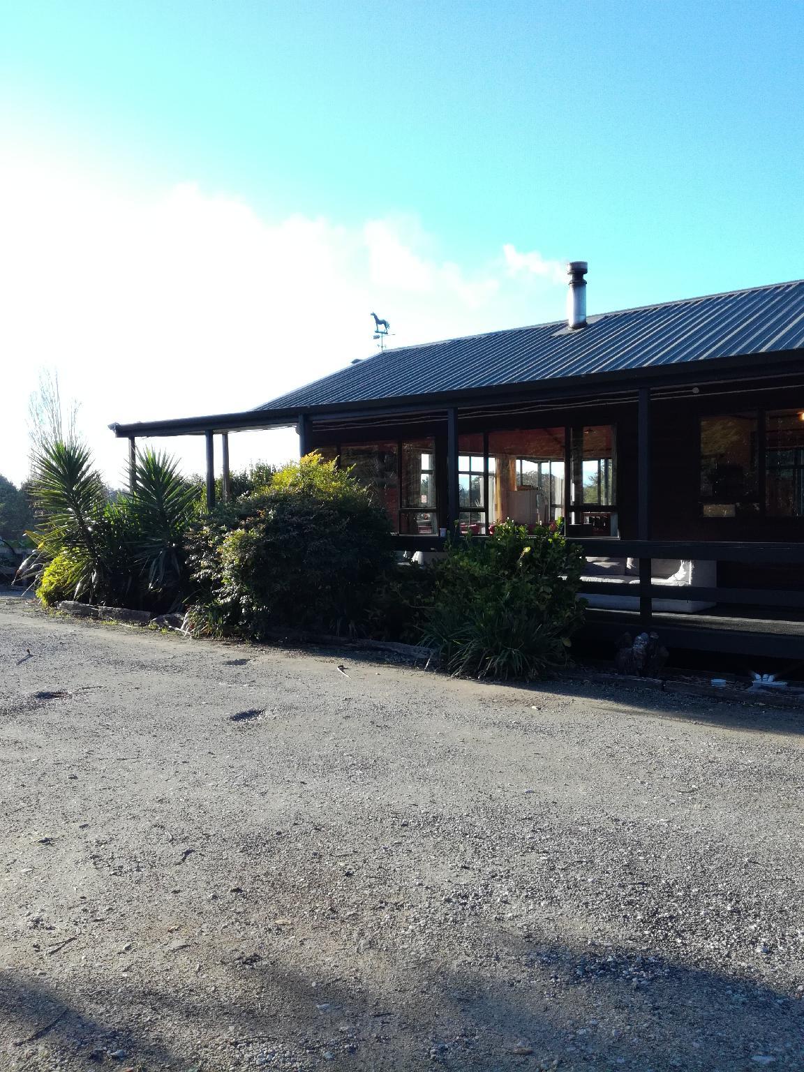 YHA Waitomo Juno Hall by null