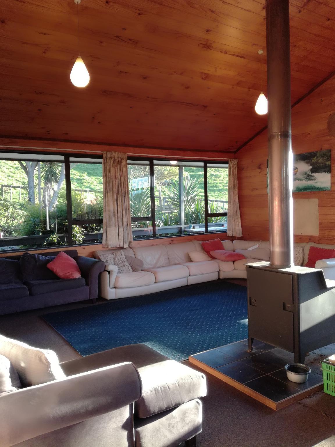 YHA Waitomo Juno Hall by null