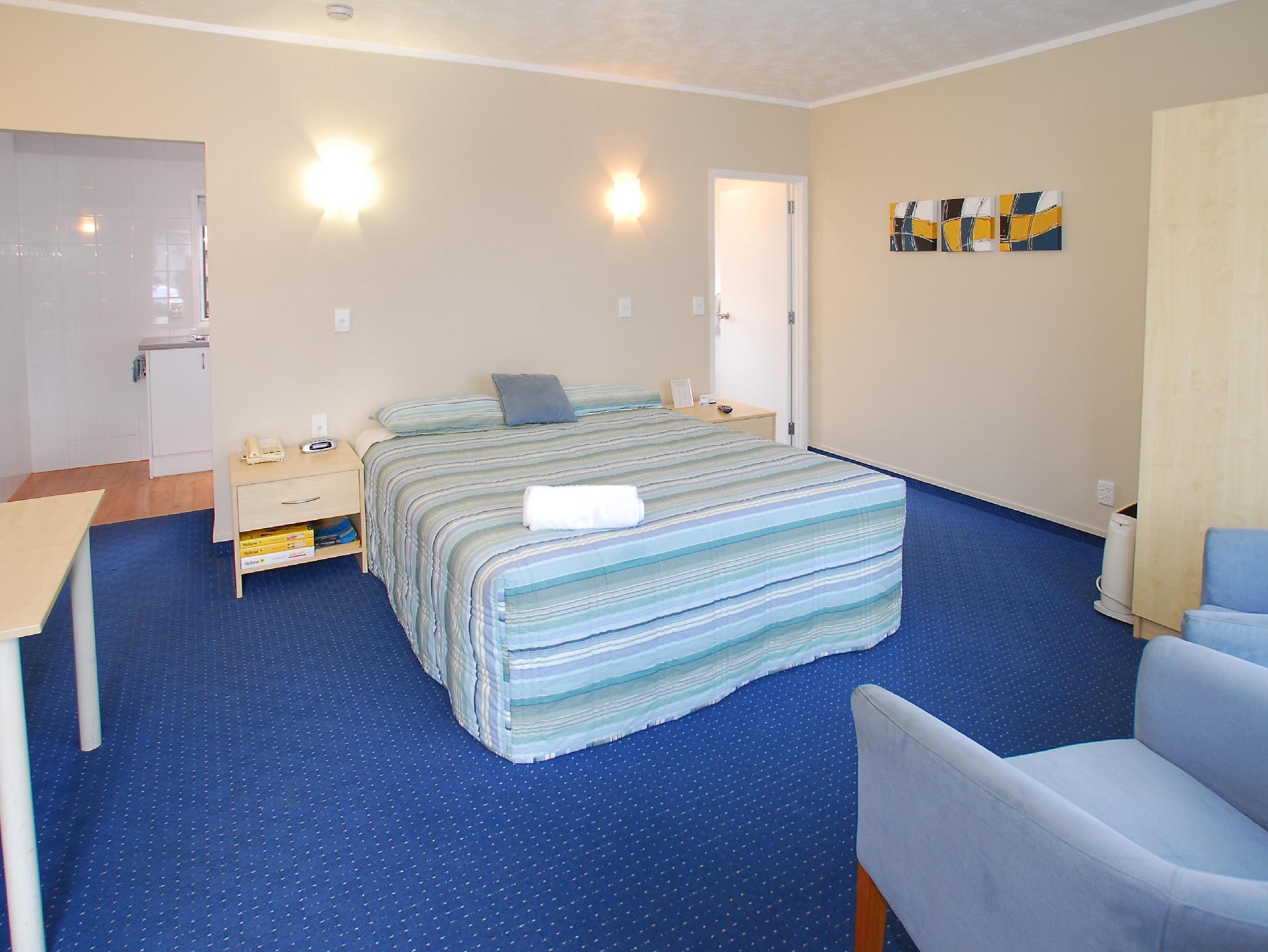 Takapuna Motor Lodge by null