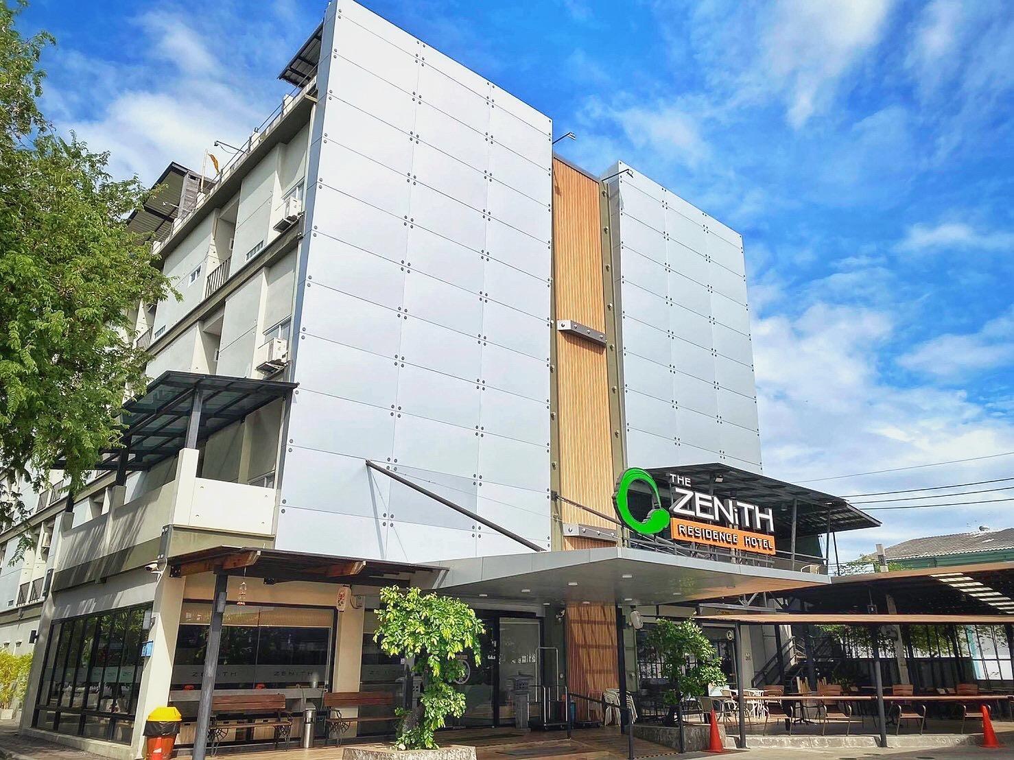 Zenith Residence Hotel image