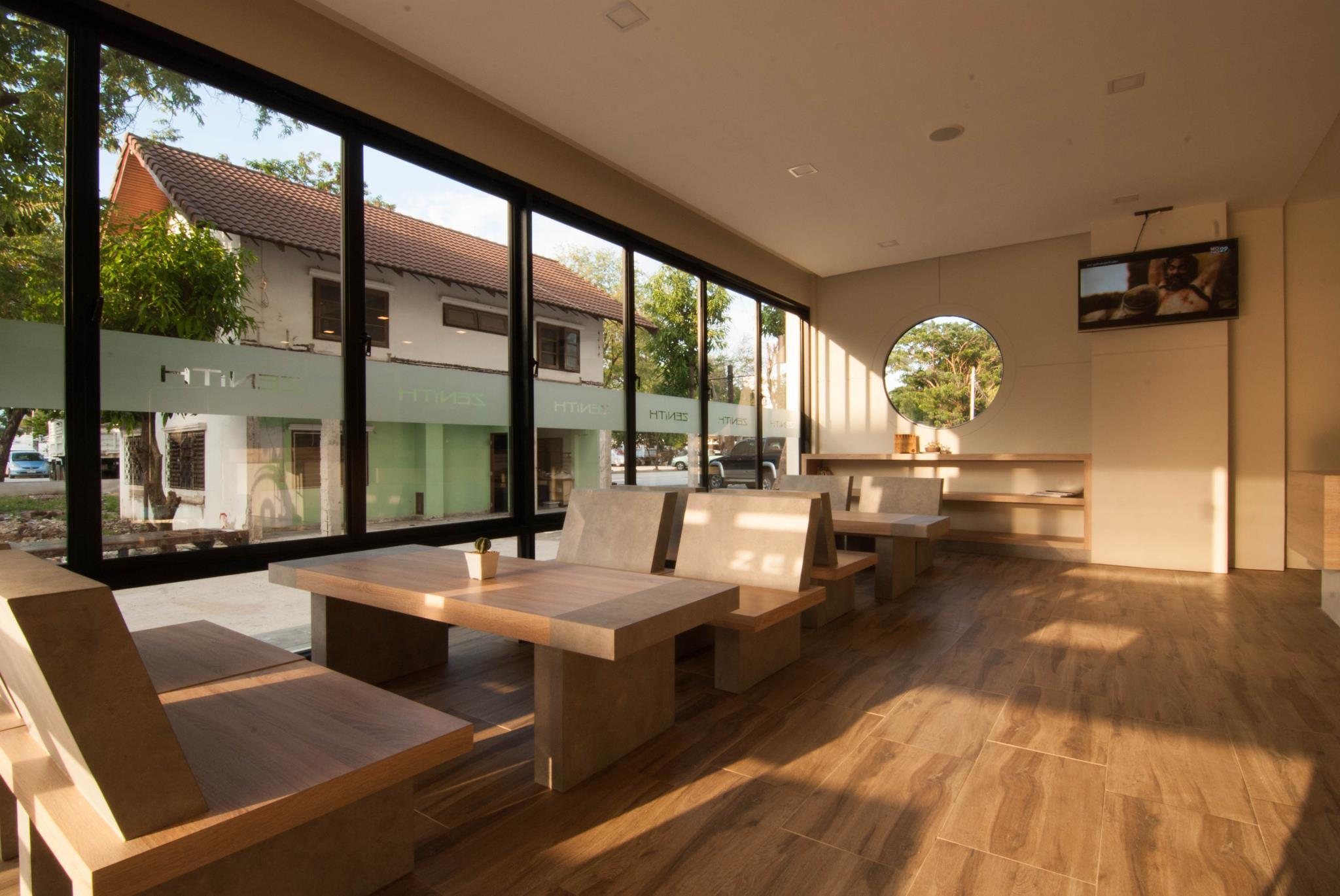 The Zenith Residence Hotel