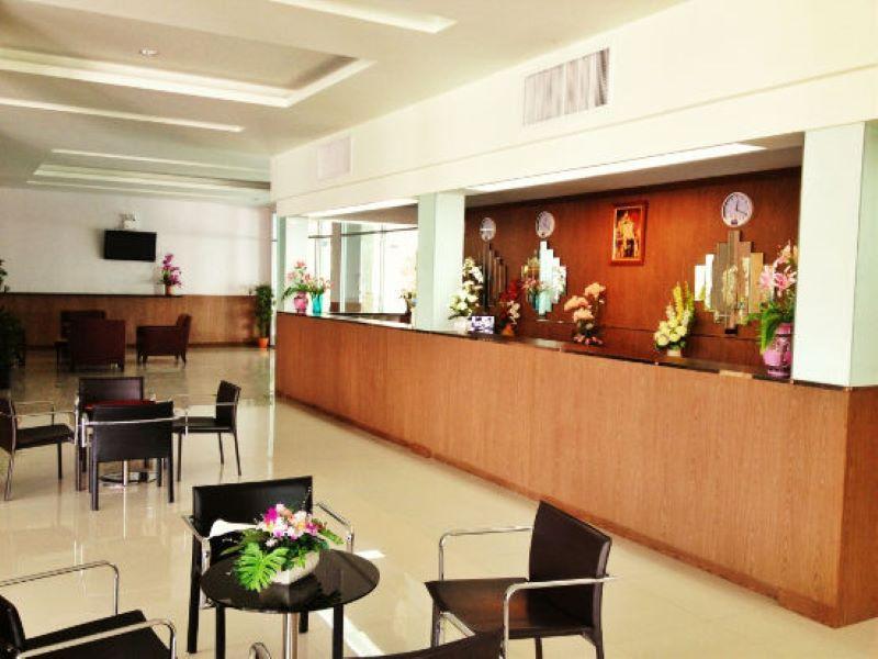 Sinkiat Buri Hotel